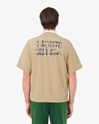 Windbreaker Stretch Golf Jacket Product Image