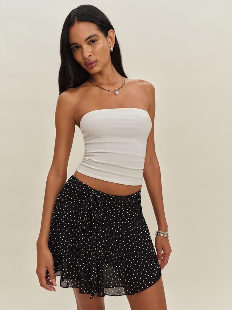 Jasmine Low Waist Skirt Product Image