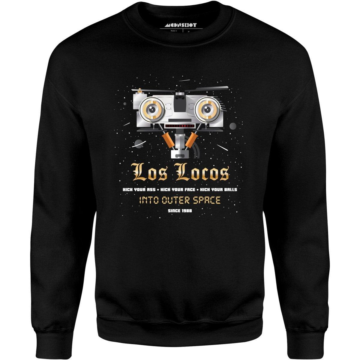 Clemenza's Bakery - Unisex Sweatshirt Unisex Product Image