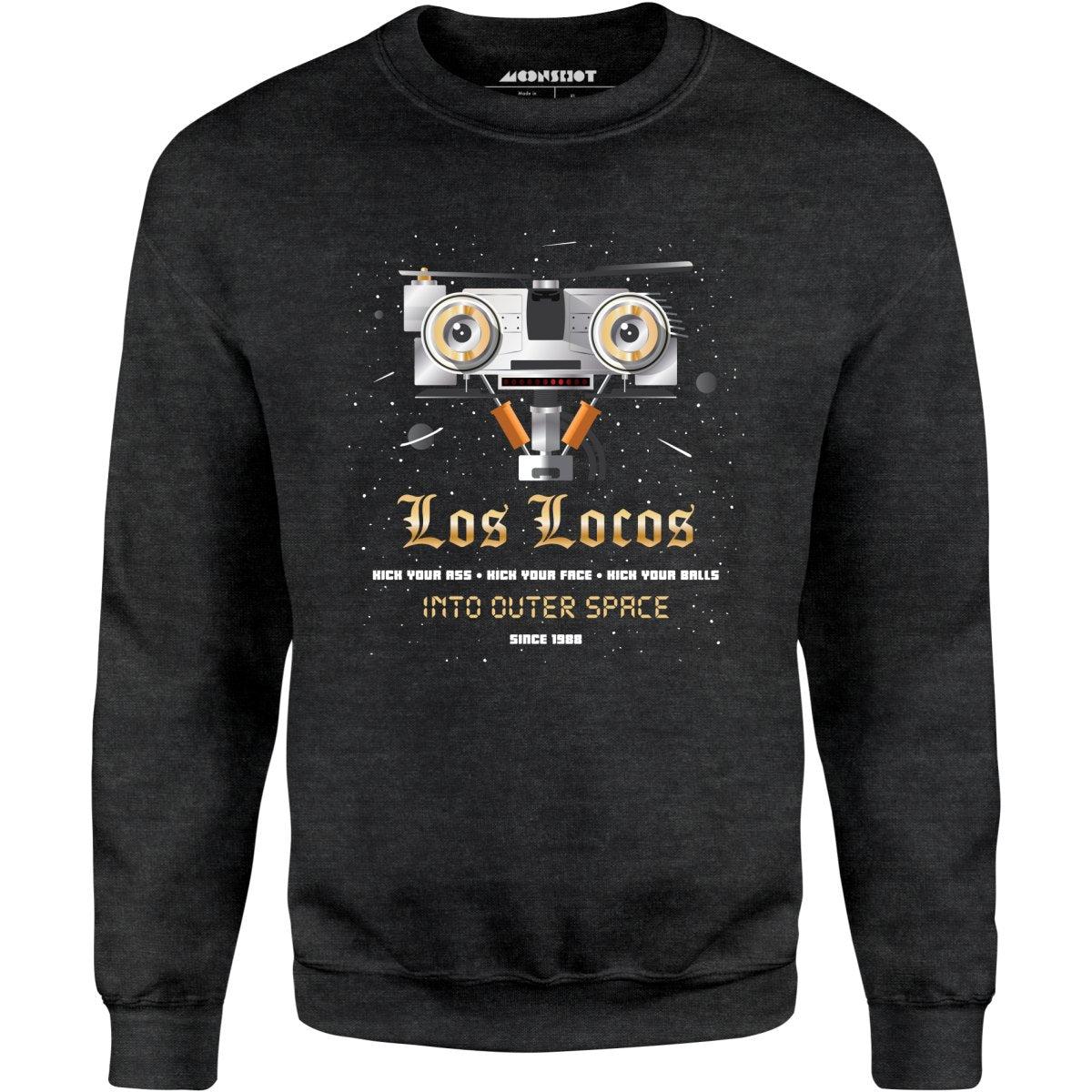 Clemenza's Bakery - Unisex Sweatshirt Unisex Product Image