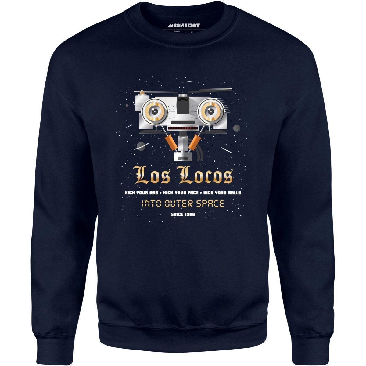 Clemenza's Bakery - Unisex Sweatshirt Unisex Product Image