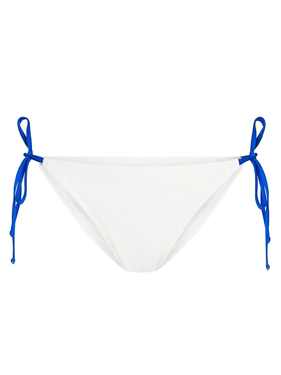 Womens Ibiza String Bikini Bottom Product Image