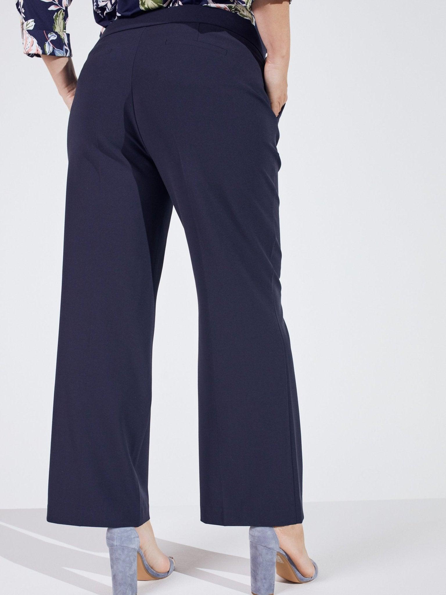 Roz & Ali™ Secret Agent Slight Bootcut Pants - Plus Product Image