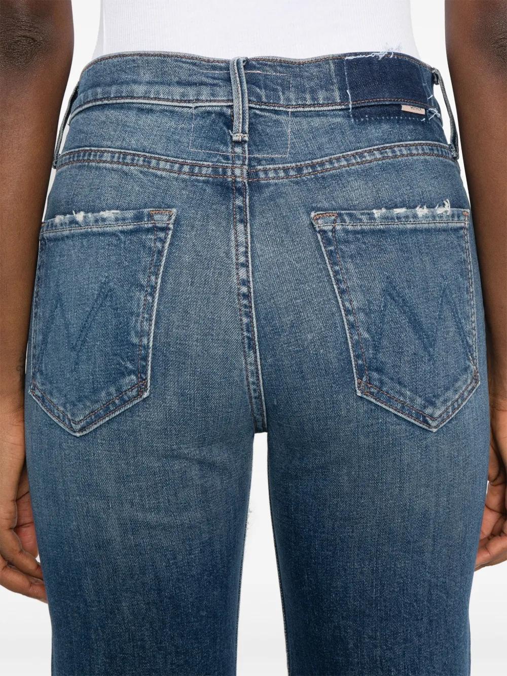 The Kick It jeans Product Image