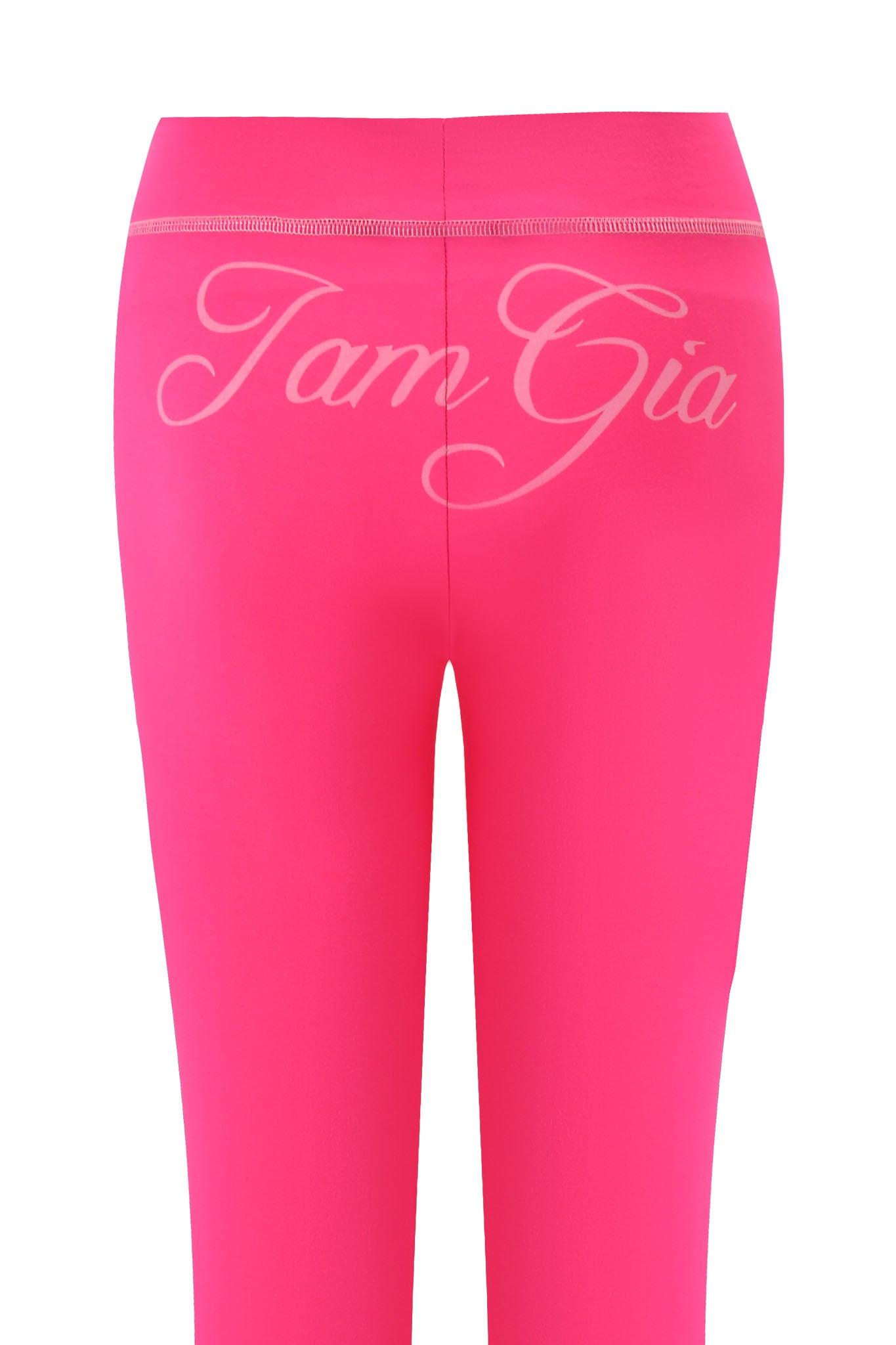 BLARE TRACKPANT - HOT PINK Product Image