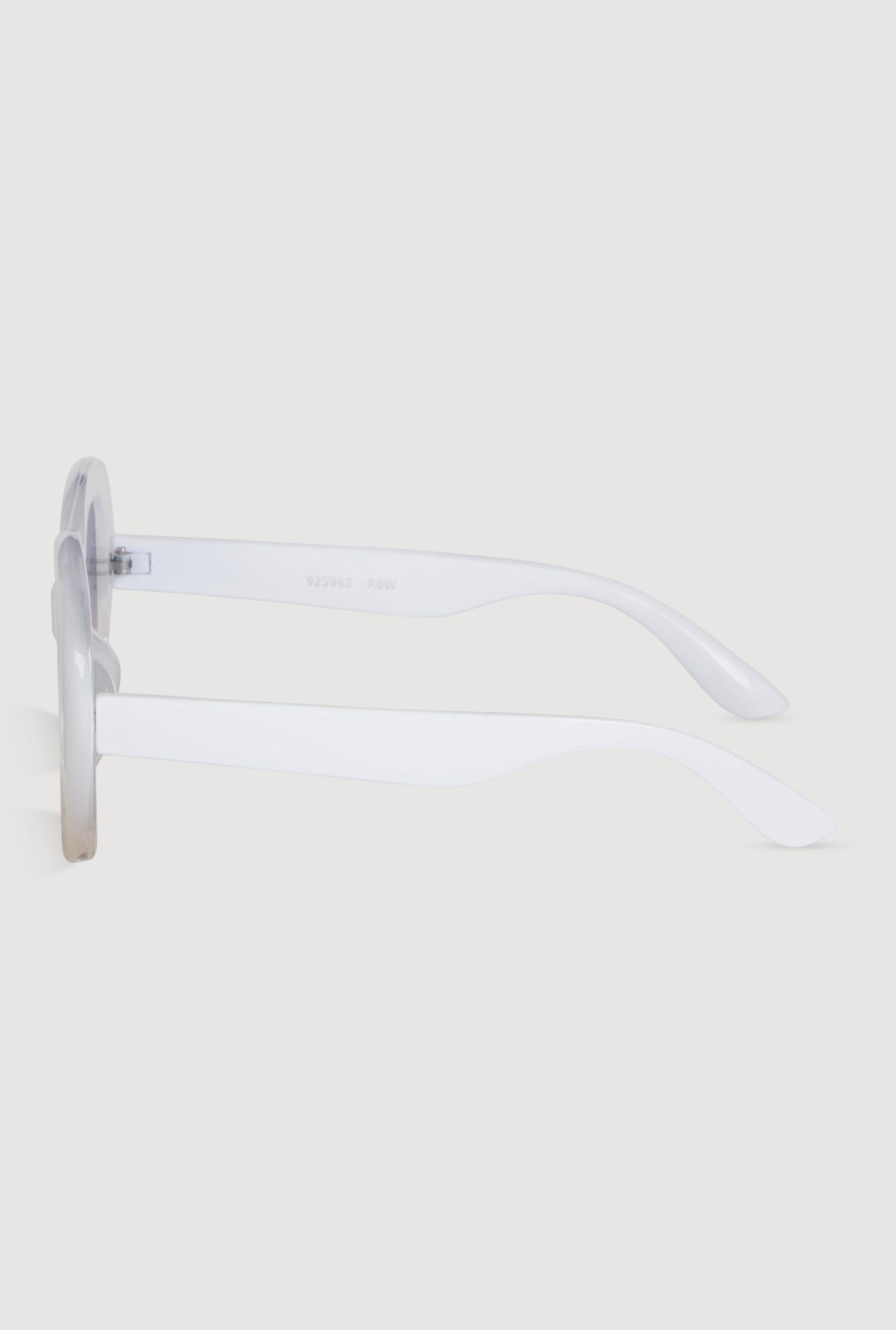 Ombre Frame Sunglasses Unisex Product Image