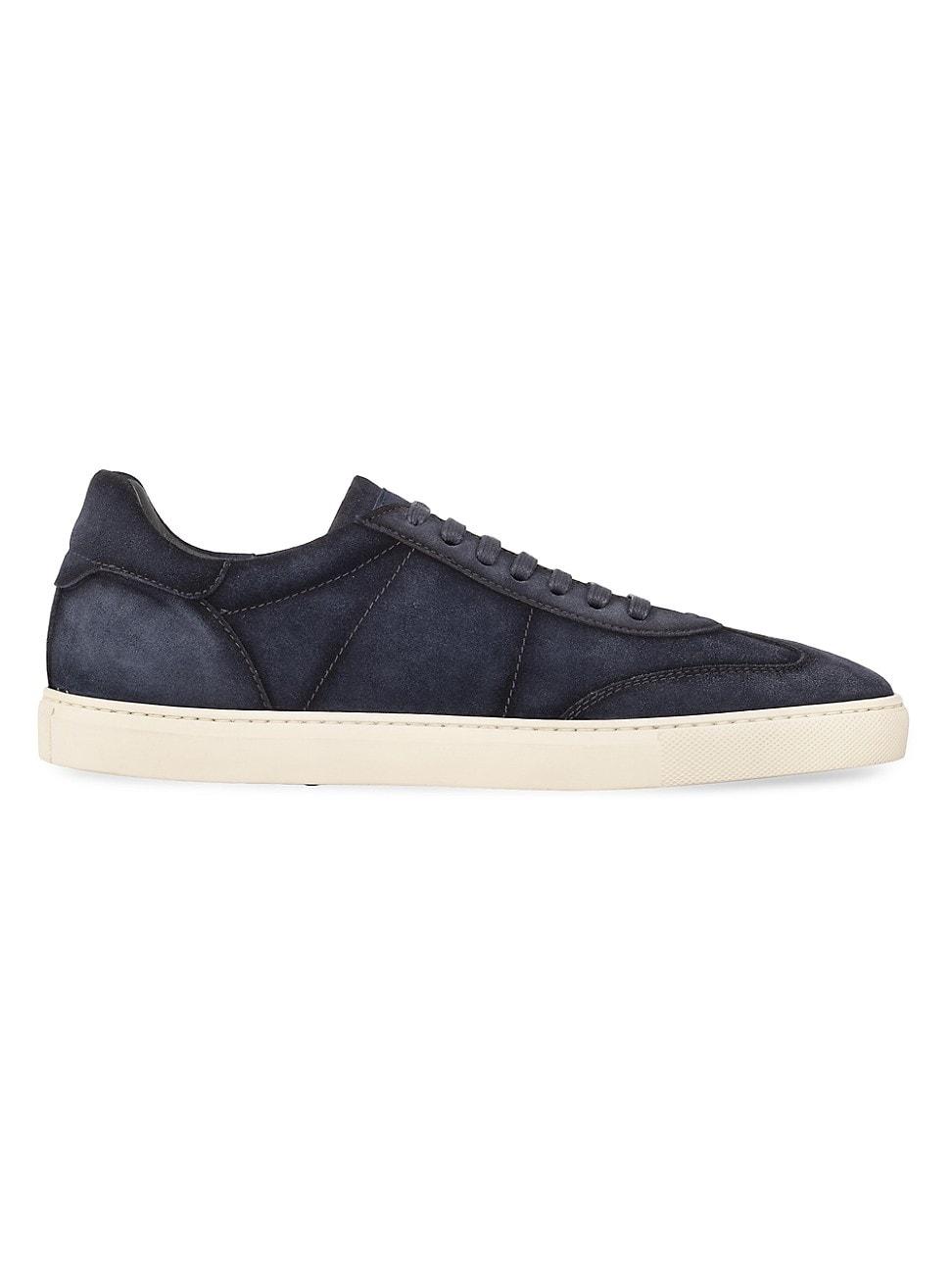 Mens Wilton Suede Low-Top Sneakers Product Image