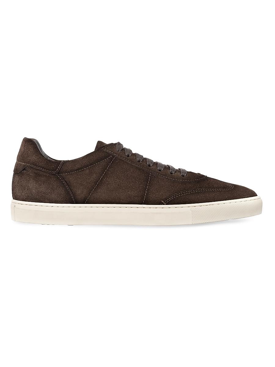 Mens Wilton Suede Low-Top Sneakers Product Image