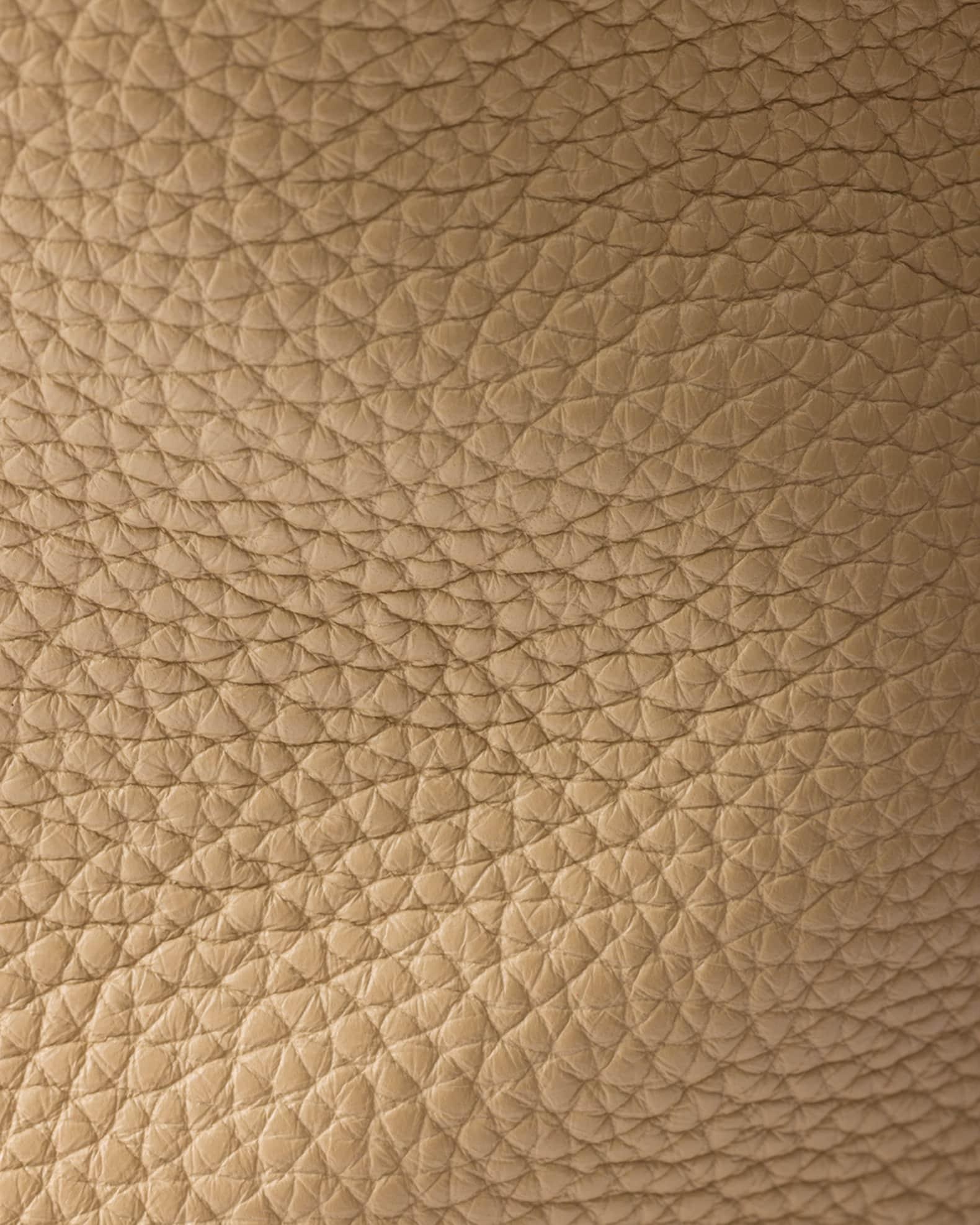 Large Leather Tote Bag Product Image