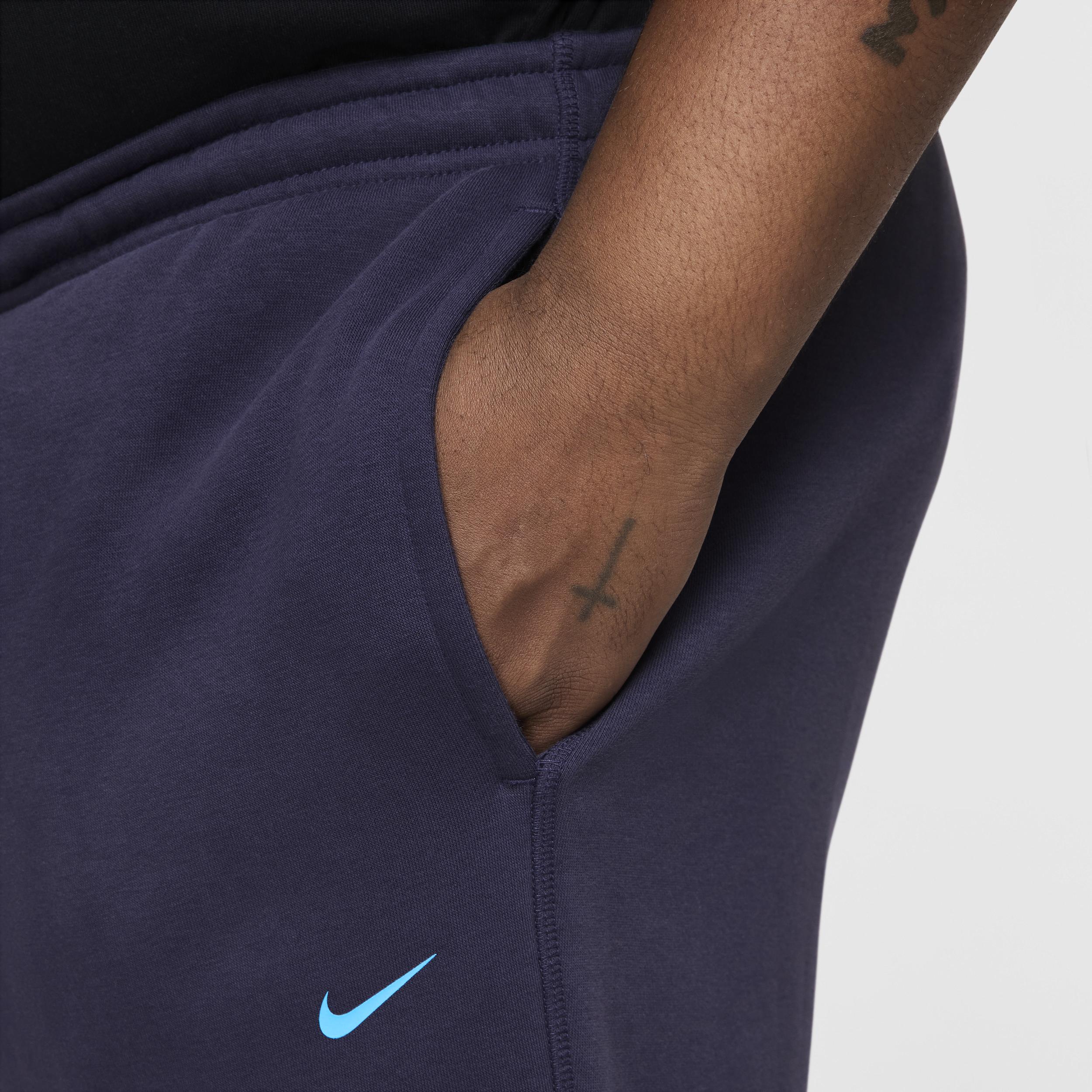Nike Men's Ja Fleece Basketball Jogger Pants Product Image