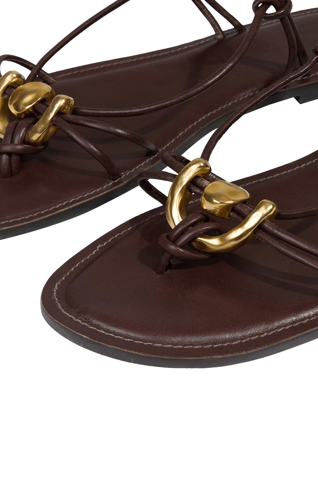 Kori Flats - Coffee Product Image