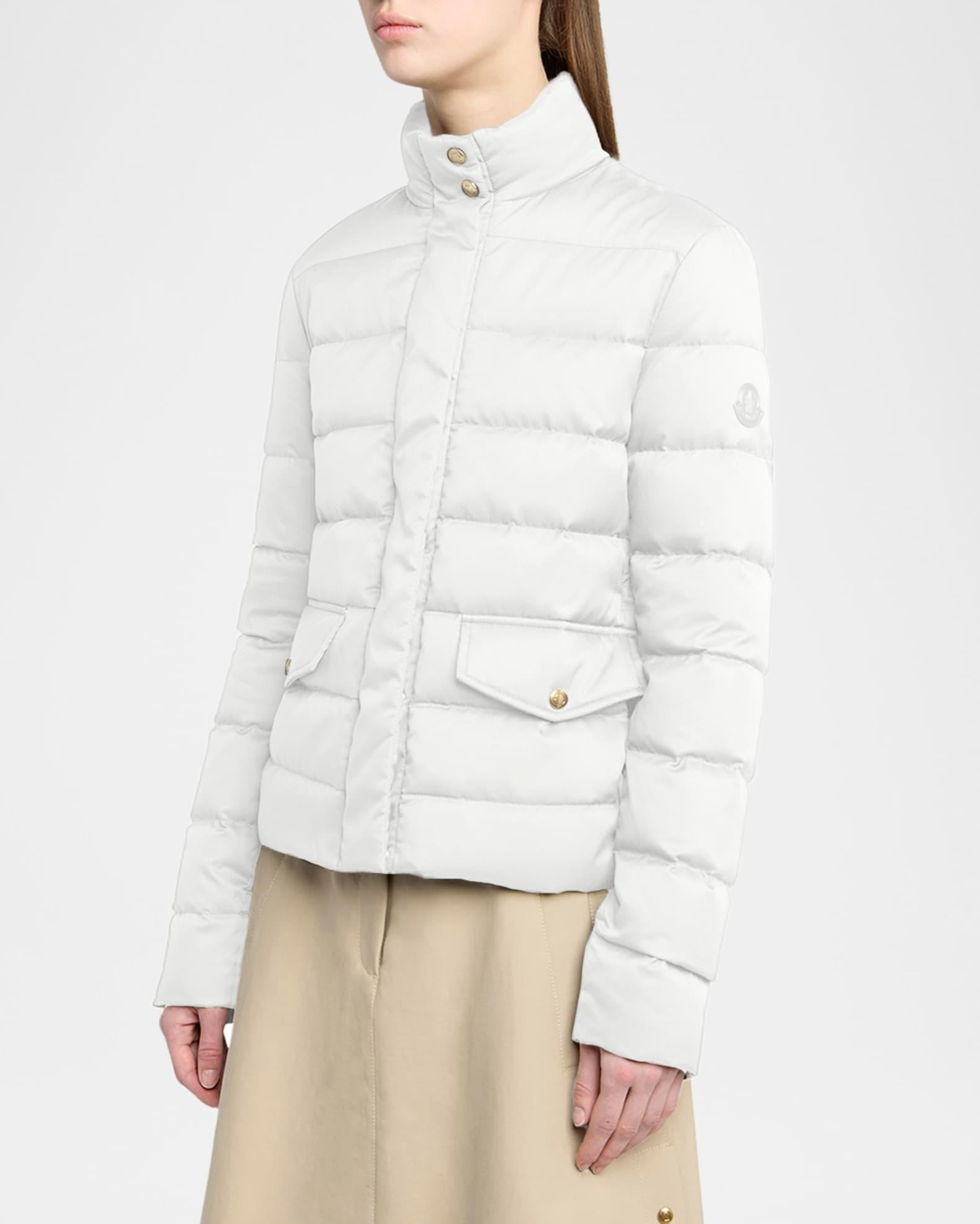 Bessettes Short Down Puffer Jacket  Product Image