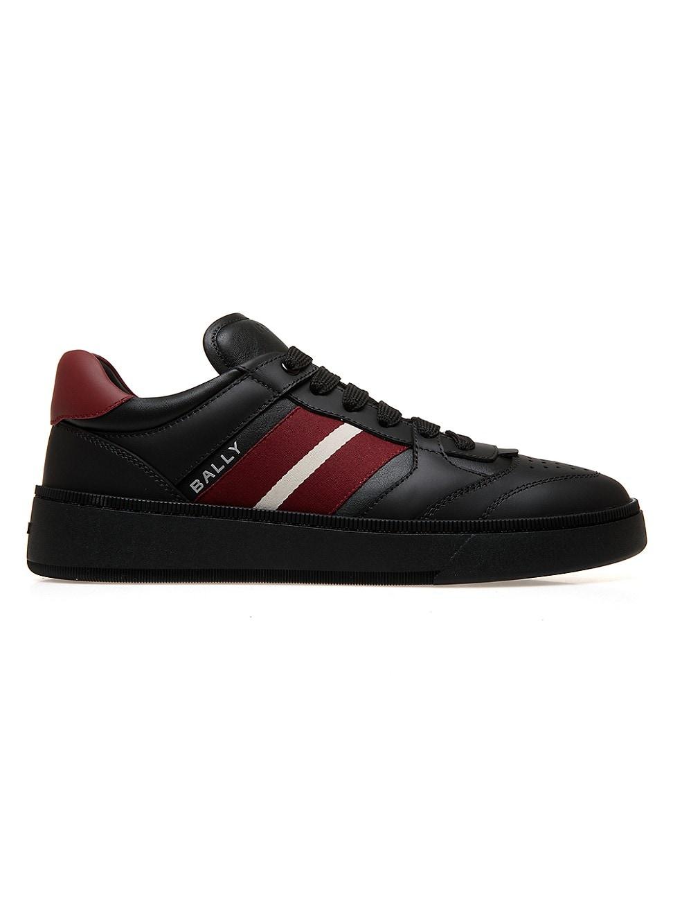 Men's Rebby Low-Top Leather Sneakers  Product Image