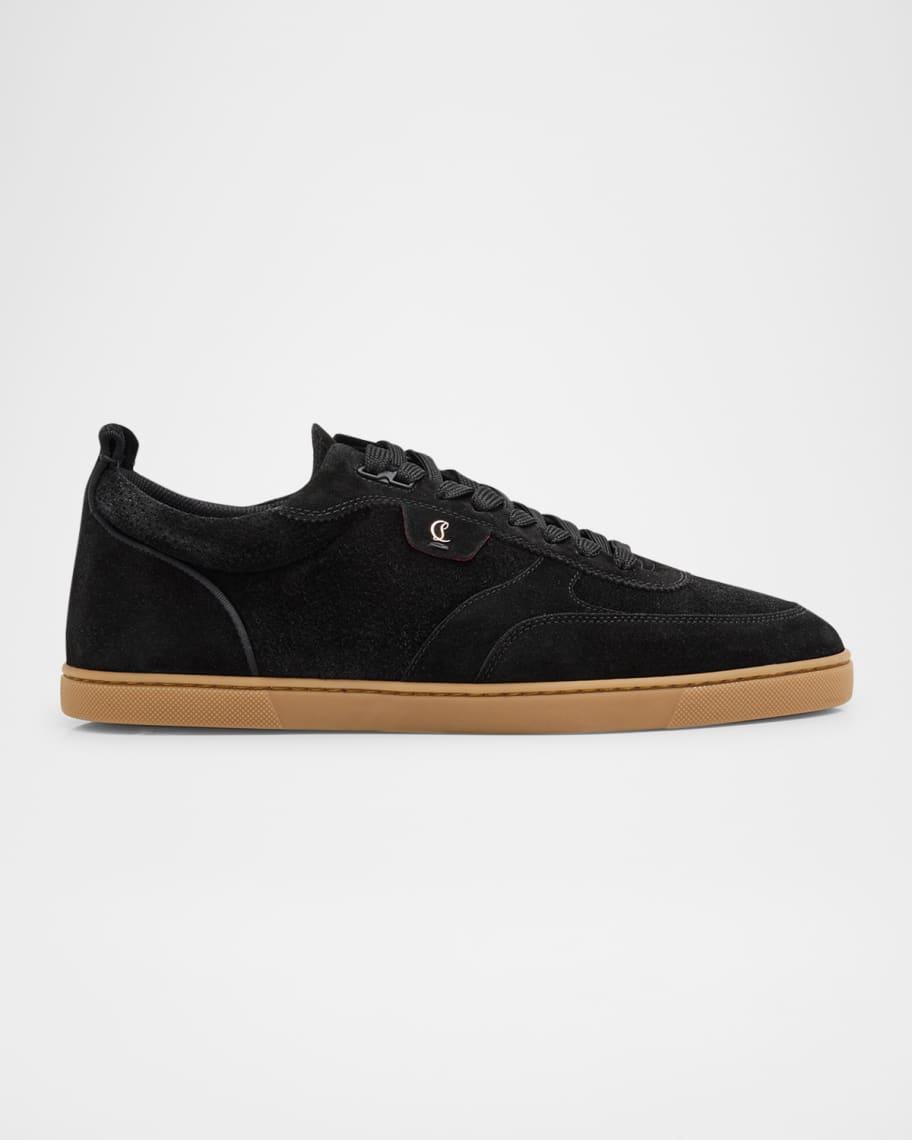 Men's Tutti Rui Suede Low-Top Sneakers Product Image