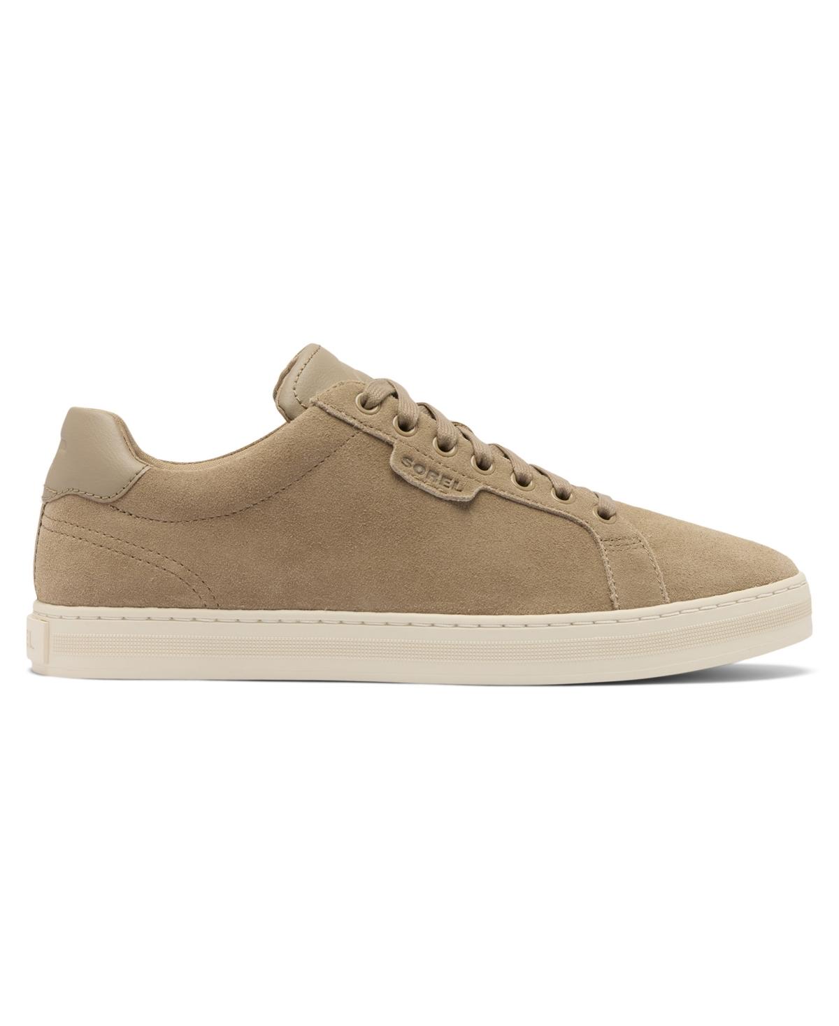 Mens Derrick Suede Low-Top Sneakers Product Image