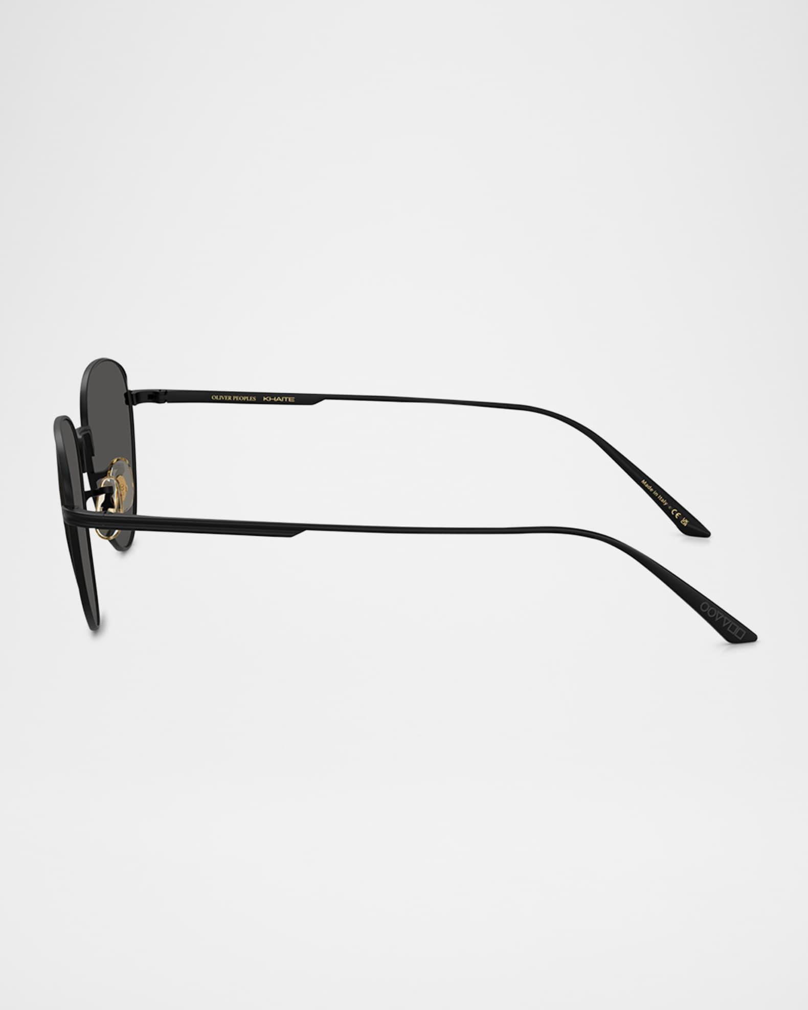 x Damian Lillard HSTN round-frame sunglasses Product Image