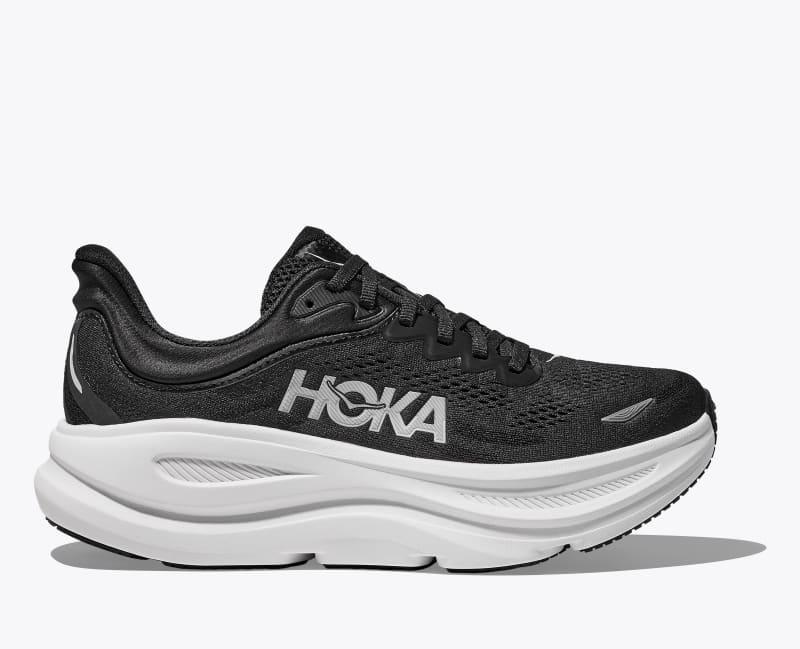 HOKA Womens Bondi 9 Shoes Product Image