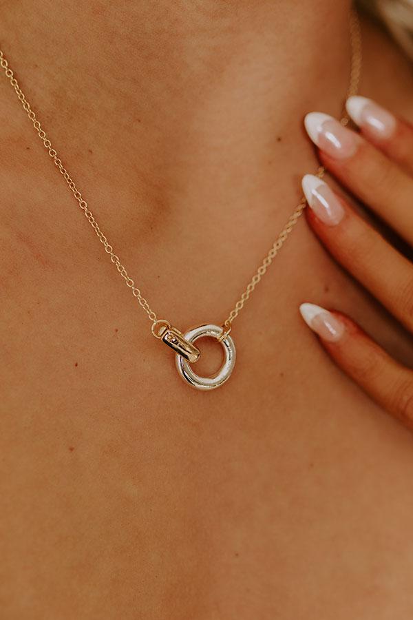 Casual Moment Necklace Product Image