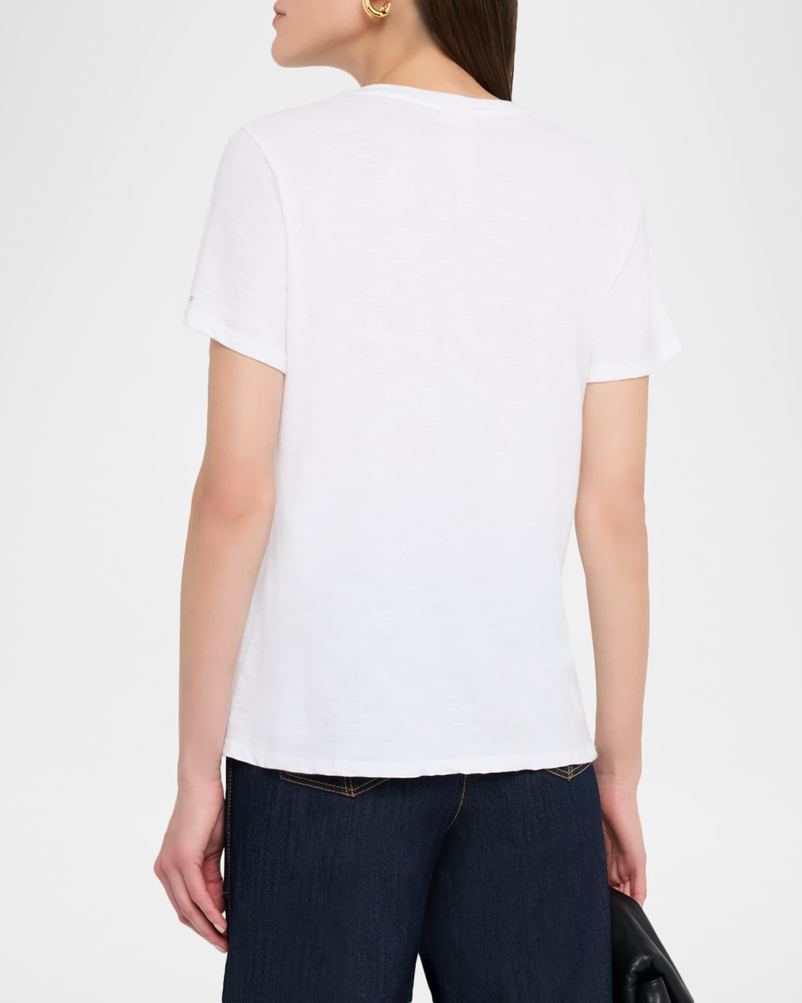 Crewneck Amour Heart Tee Product Image