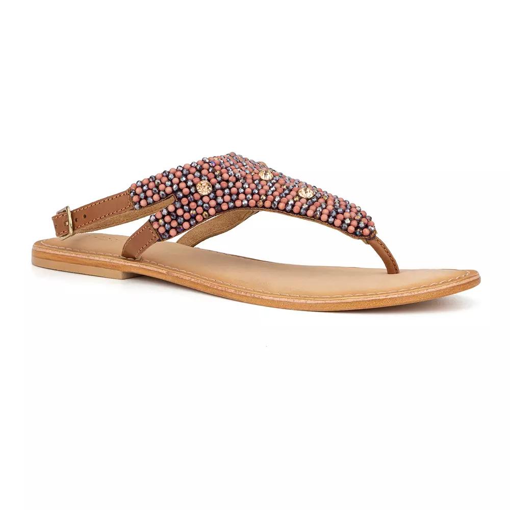 Torgeis Vega Women's Thong Sandals,  Product Image
