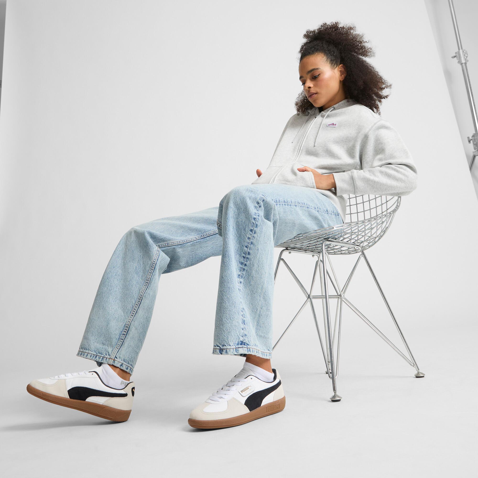 Palermo Leather Women's Sneakers Product Image