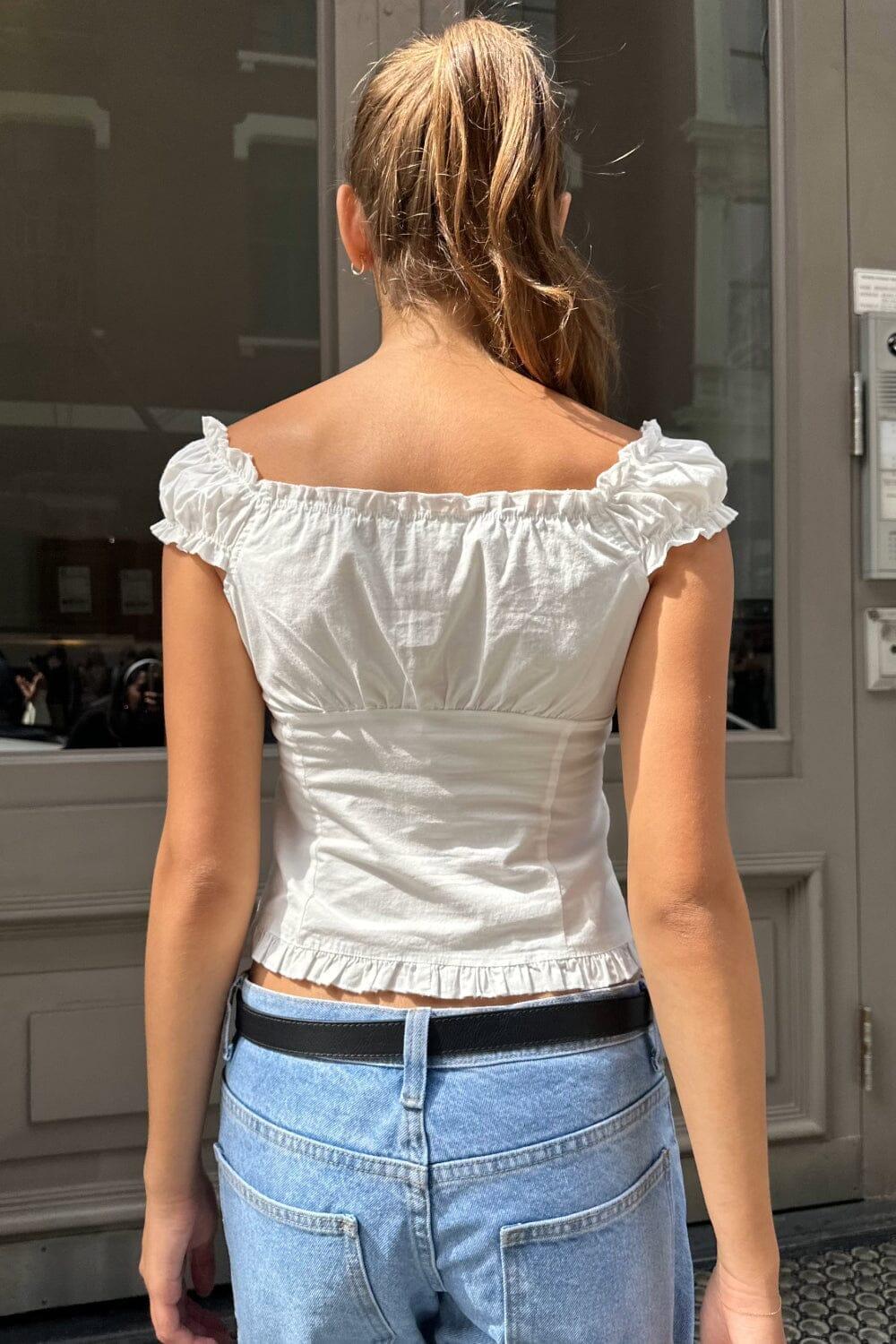 Elena Top Product Image