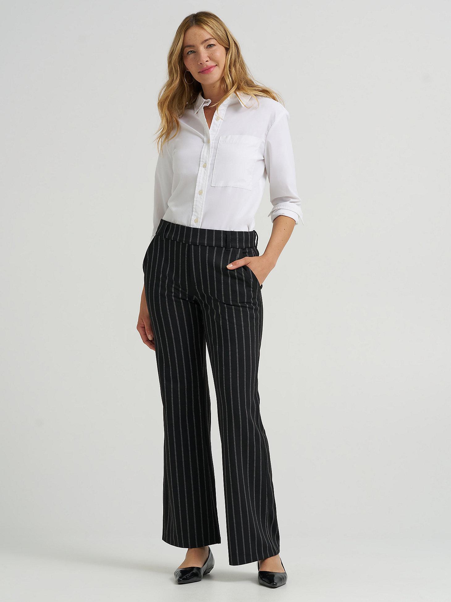 Women's Pull On Bootcut Pant | Women's Pants | Lee® Product Image