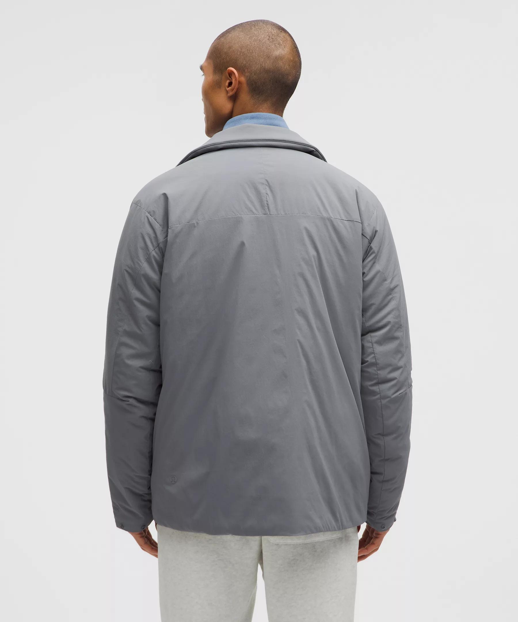 Insulated Utility Shirt Jacket Product Image