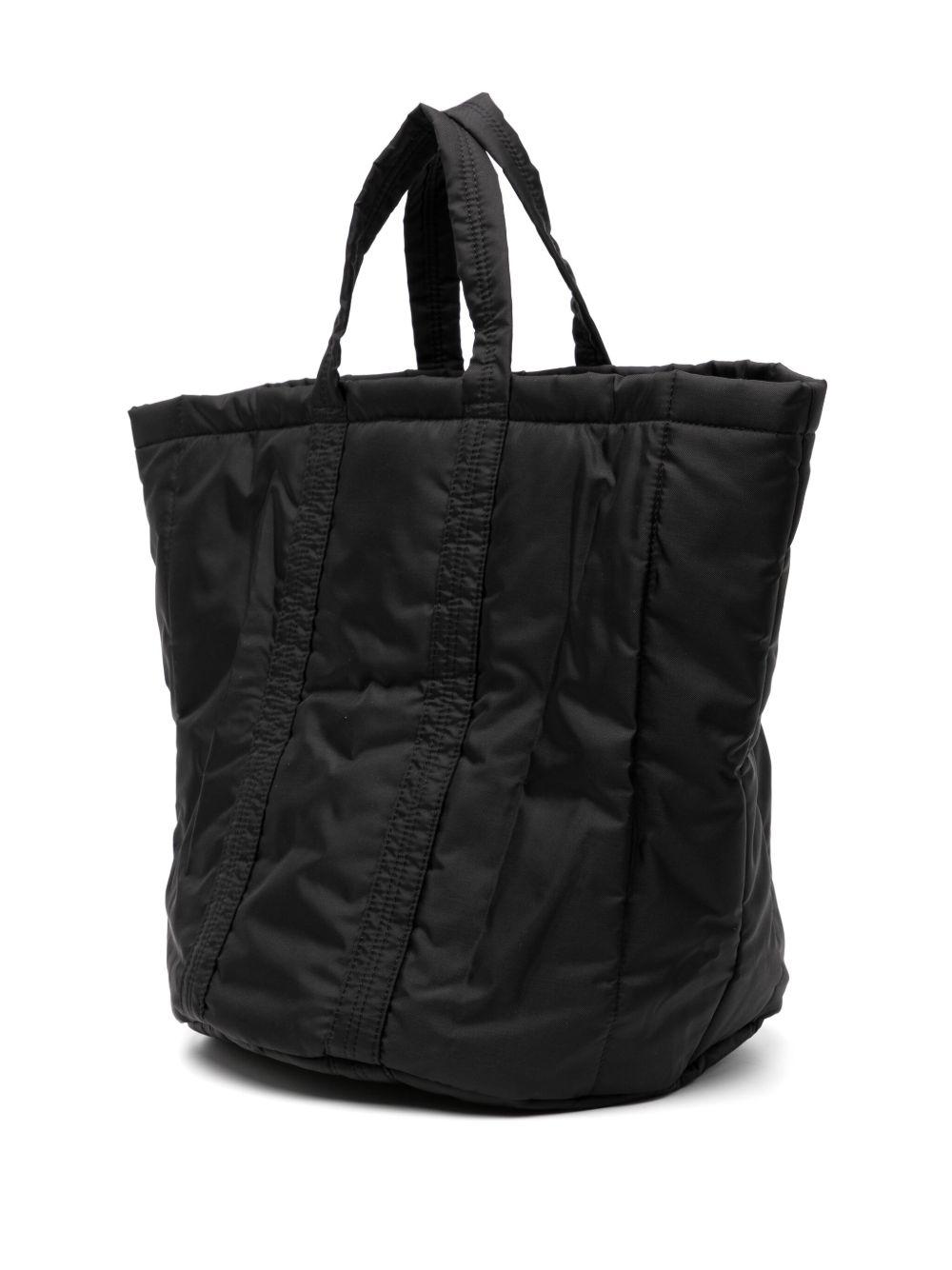 small circular tote bag Product Image