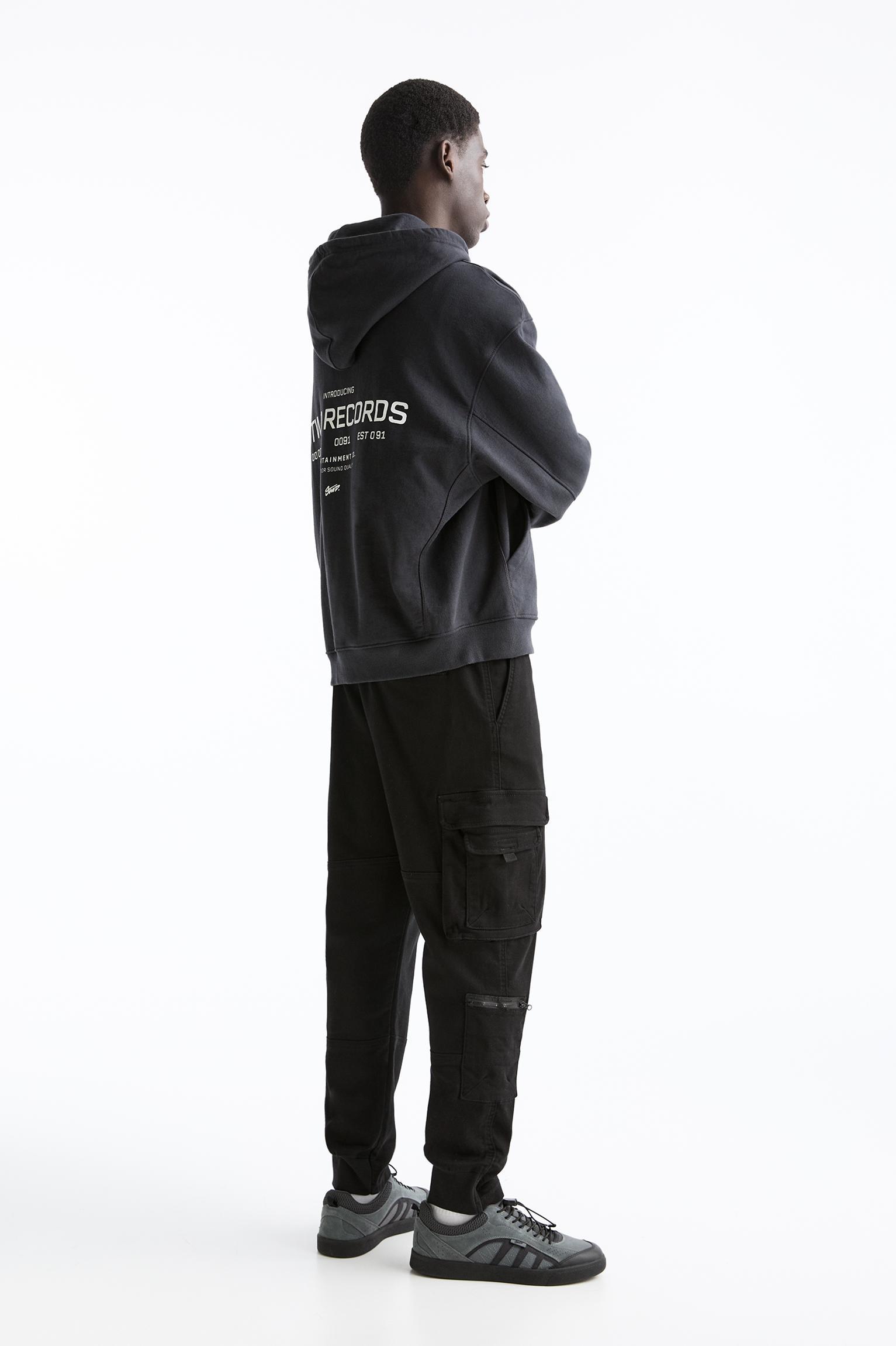 Cargo joggers Product Image