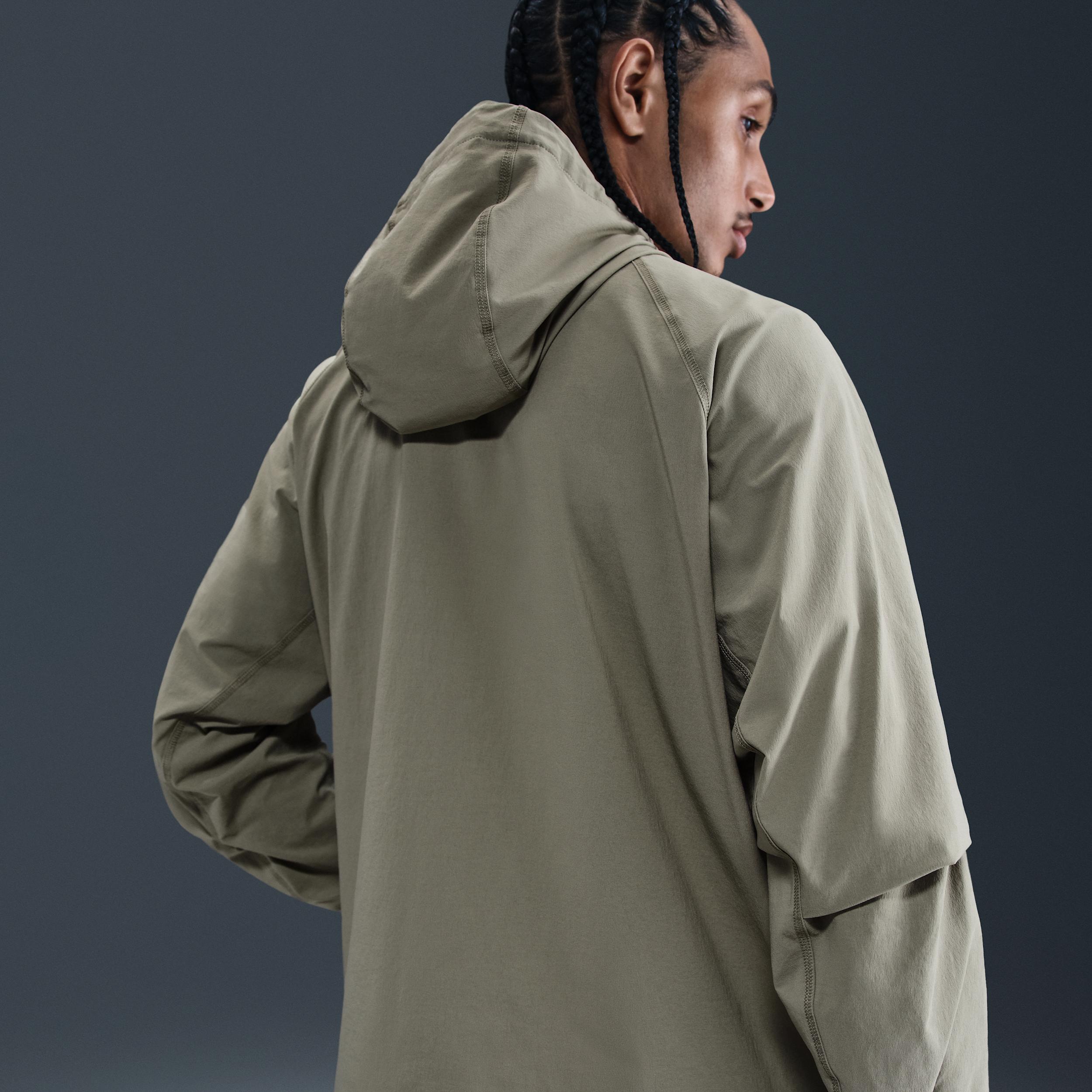 Nike Men's Tech Woven Jacket Product Image