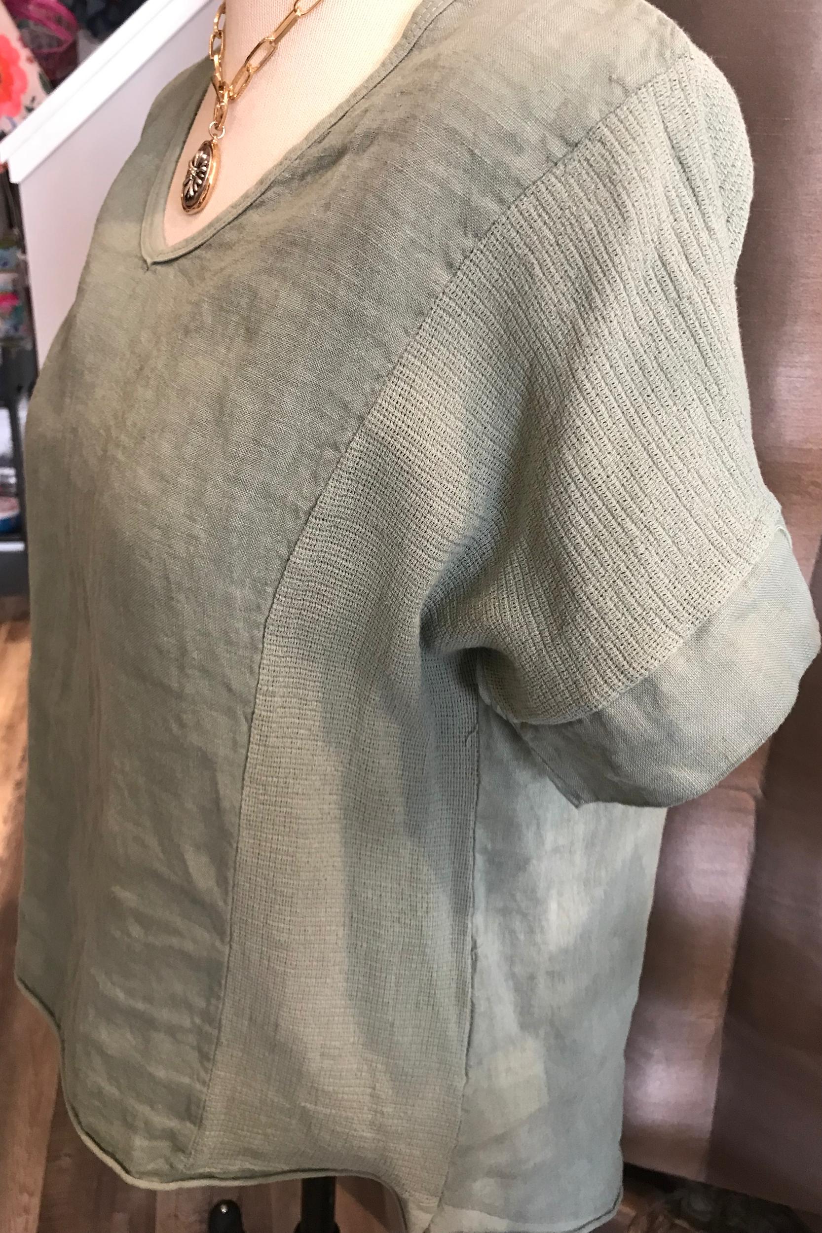 Out All day top Product Image