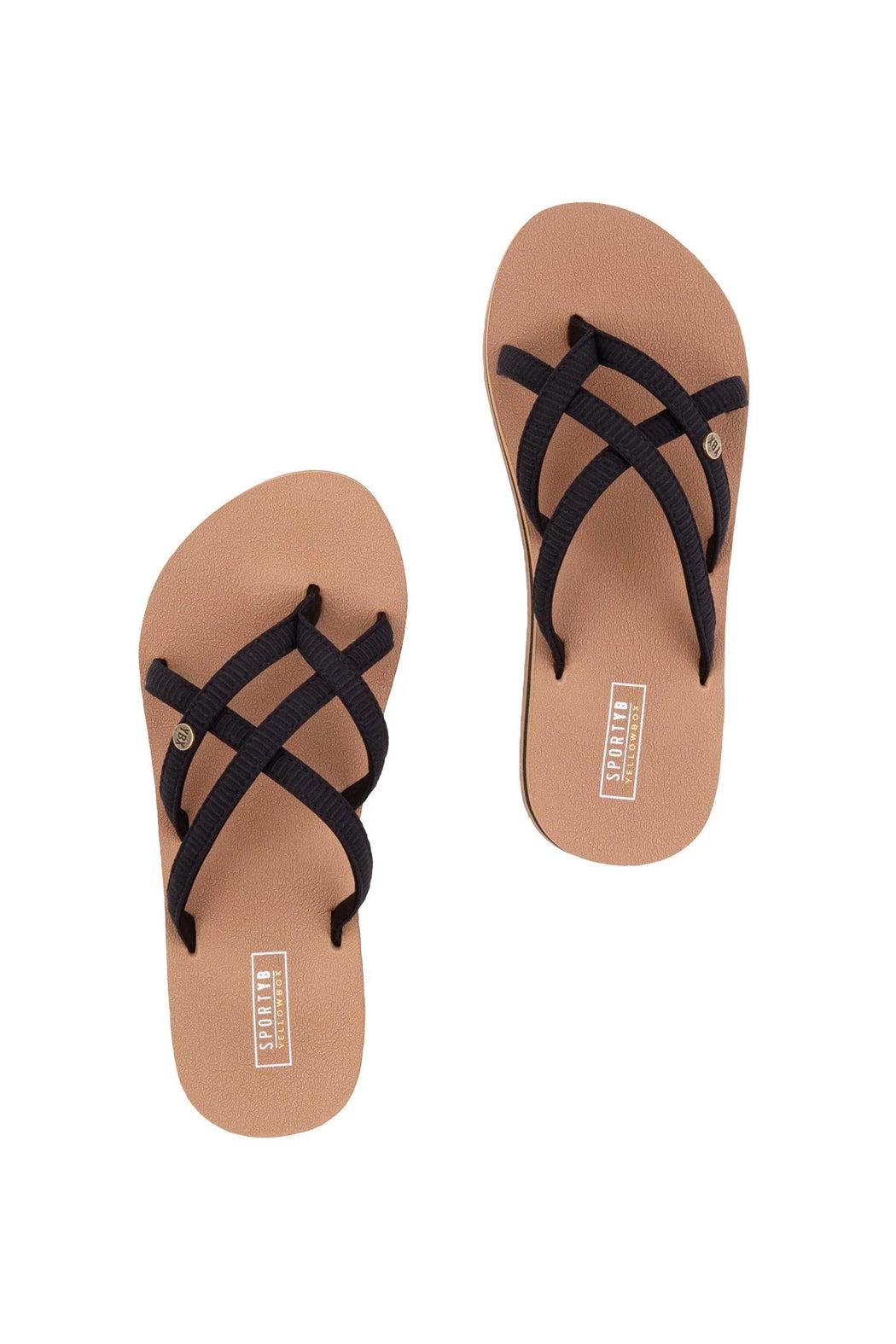 Misaki Flatform Sandal Product Image