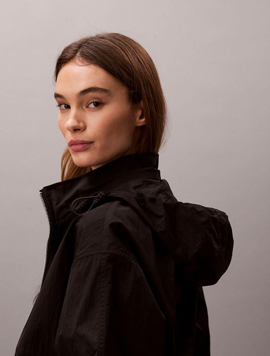 Classic Windbreaker Jacket Product Image