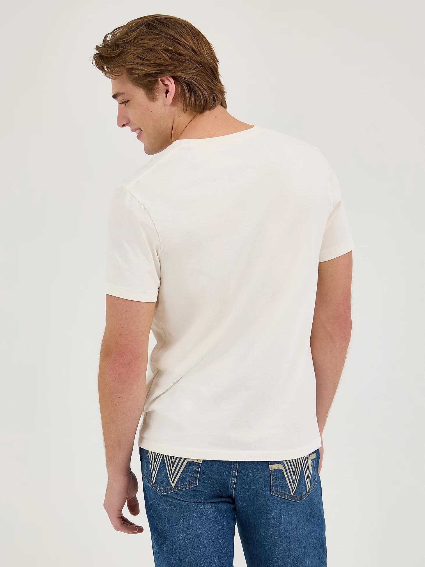 Wrangler x Whataburger Men's Graphic T-Shirt in Faded Product Image