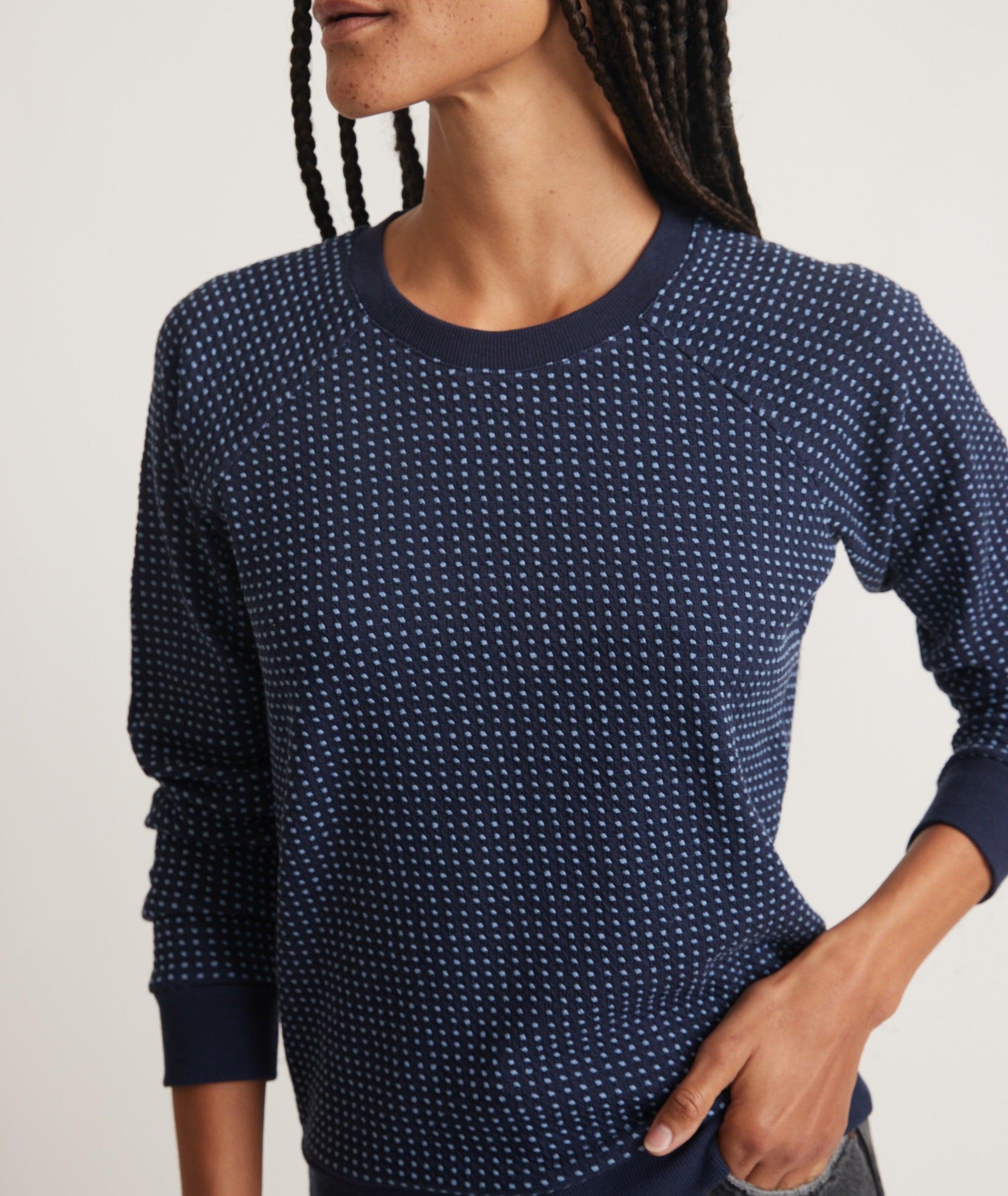 Textured Raglan Product Image