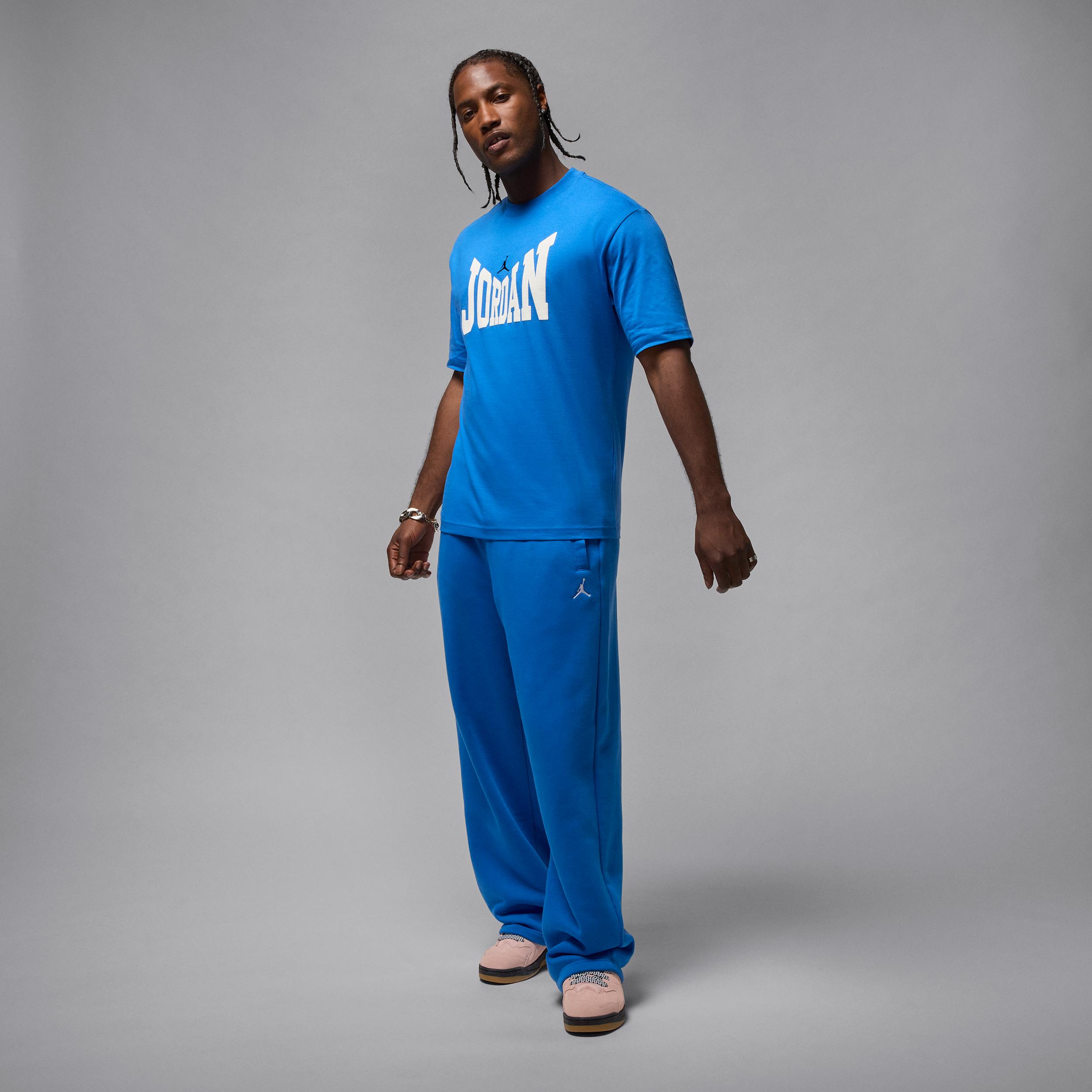 Mens Jordan Brooklyn T-Shirt | HV3894-459 Product Image