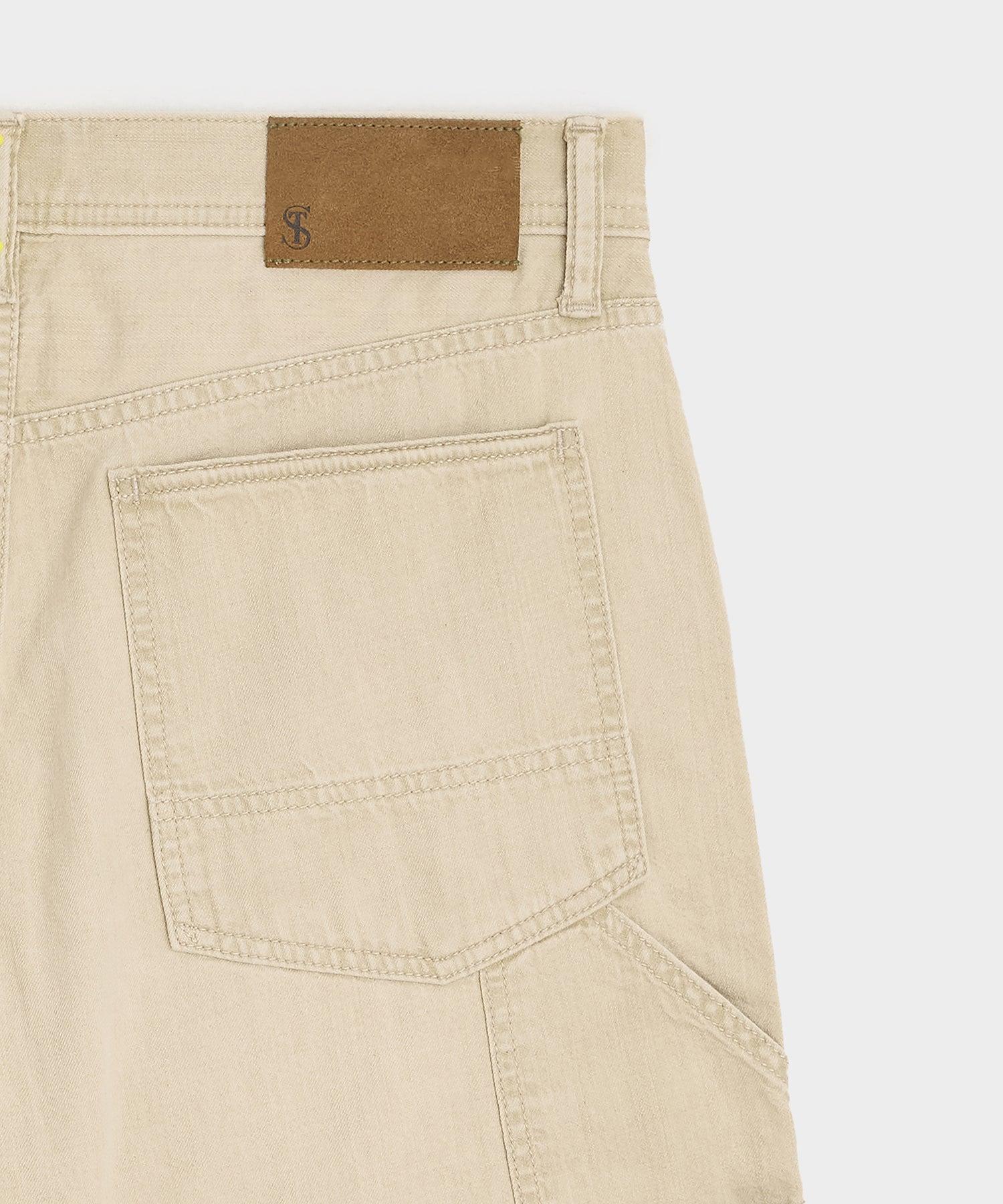 Relaxed Painter Jean Product Image