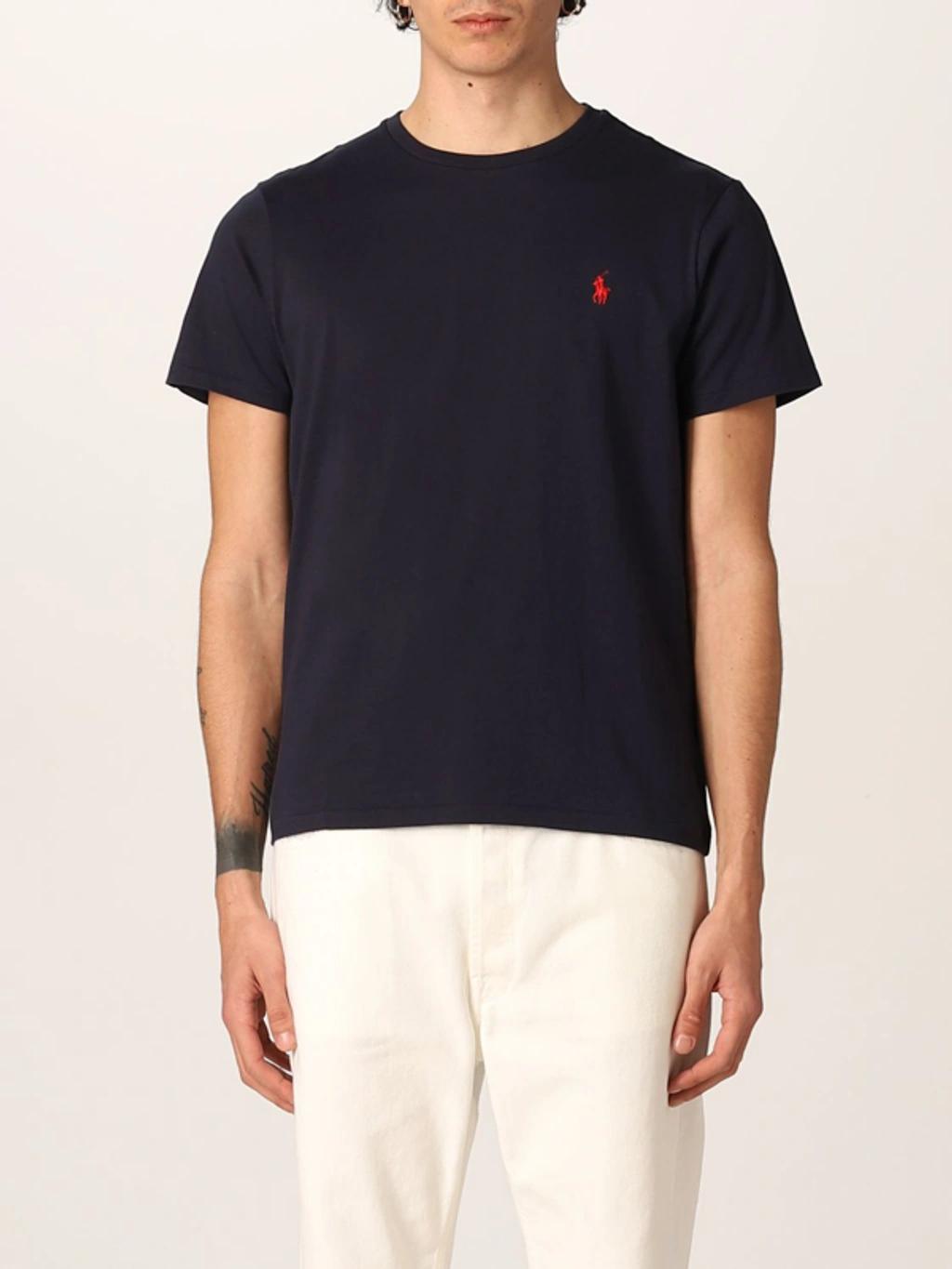 logo-print T-shirt Product Image
