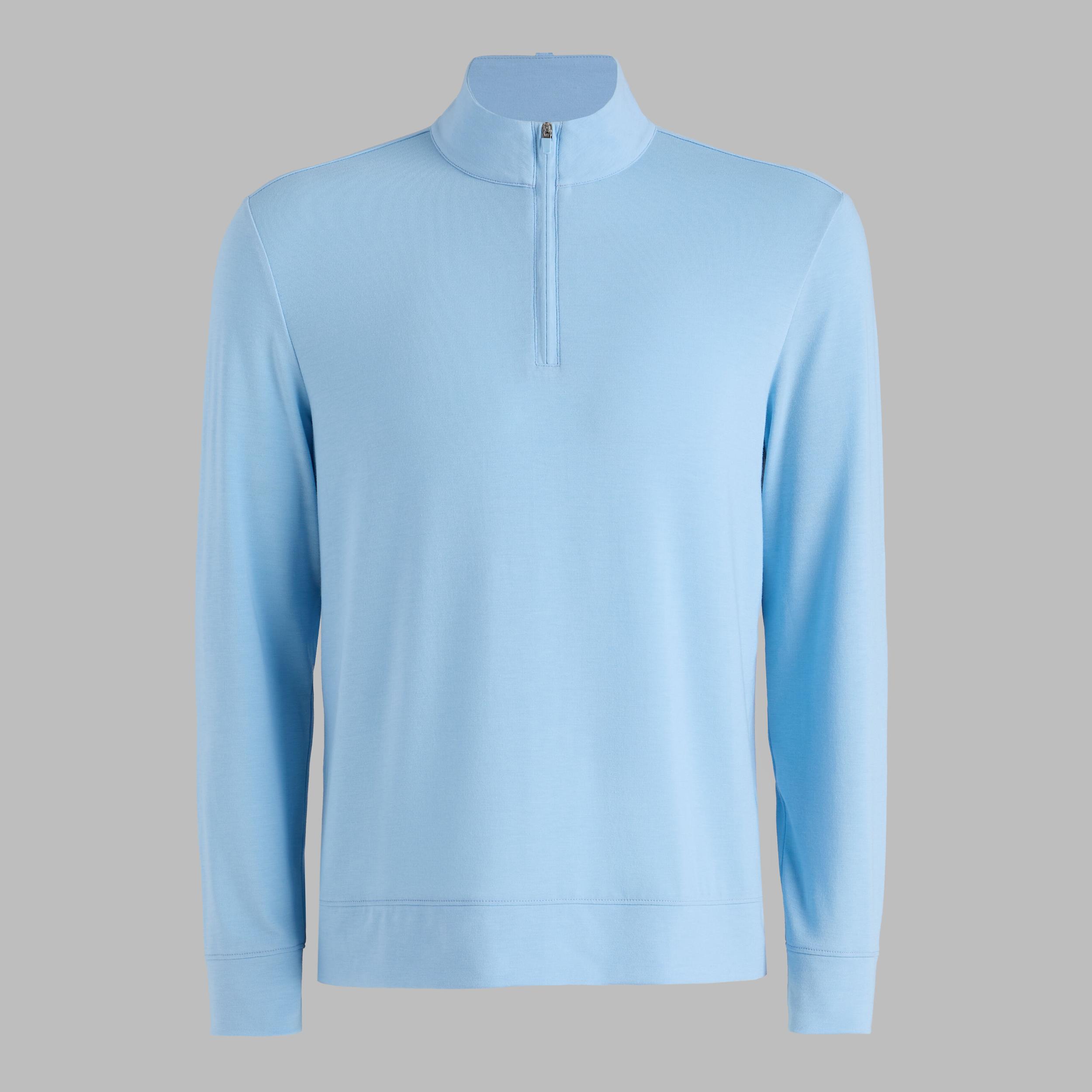 LUXE MID QUARTER ZIP Product Image