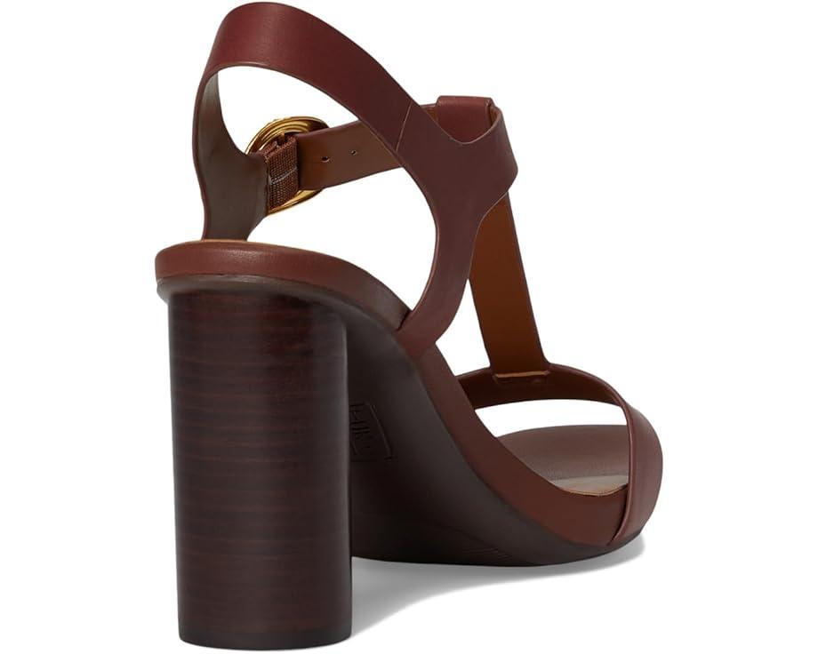 Soffia Nappa Leather Sandals Product Image