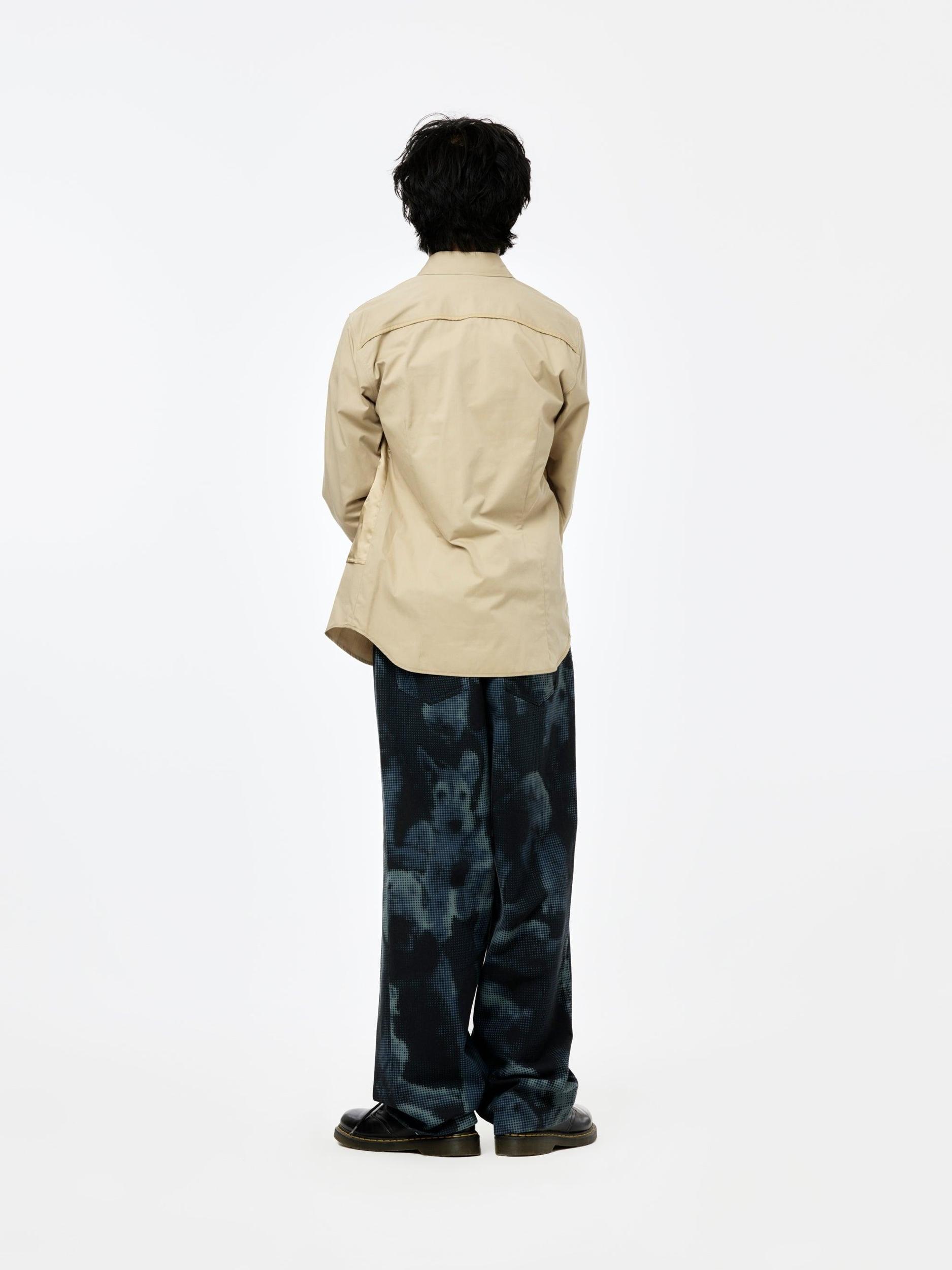 Colson Shirt (Sand) Product Image