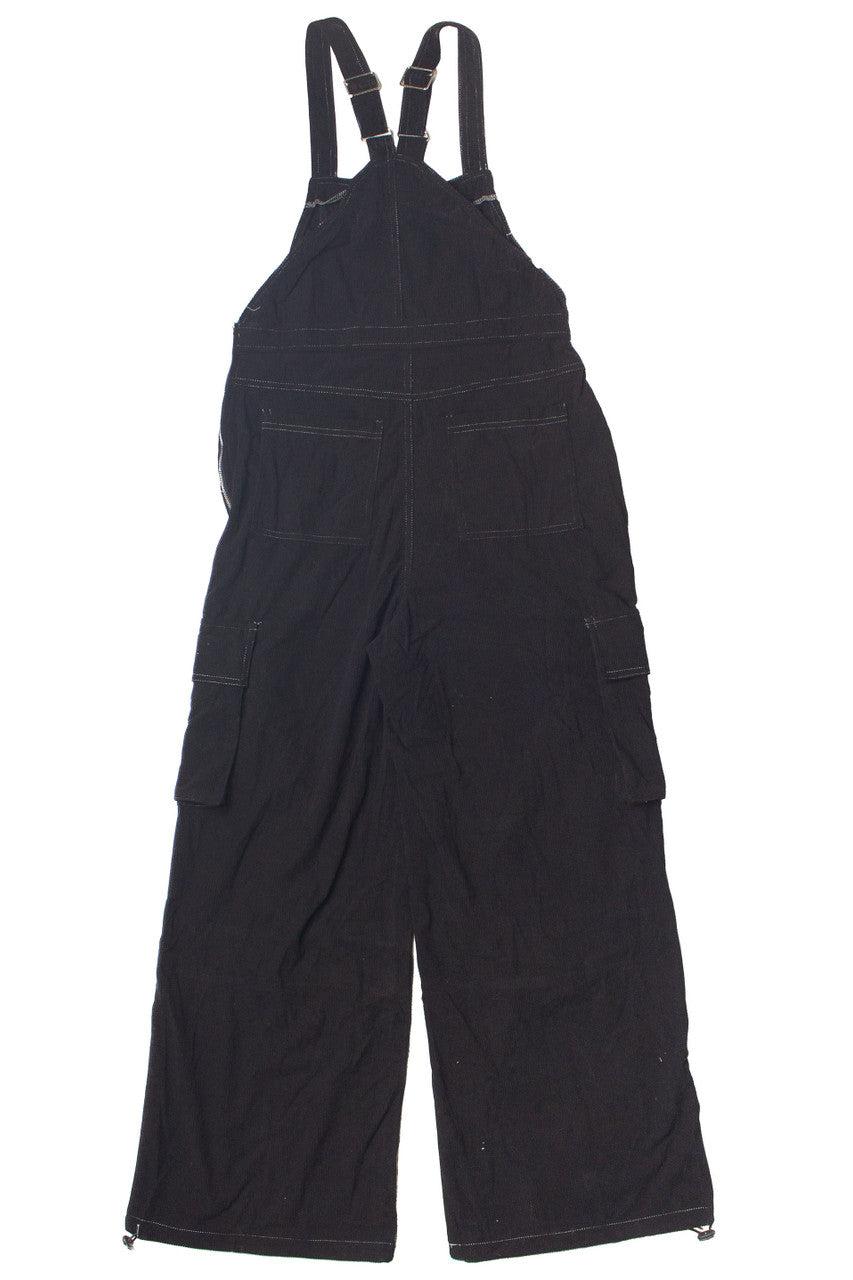 Corduroy Cargo Overalls Product Image