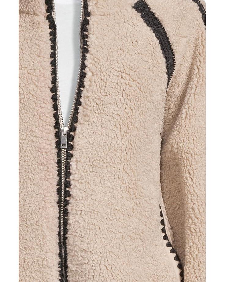 Marlene Sherpa Jacket II Product Image