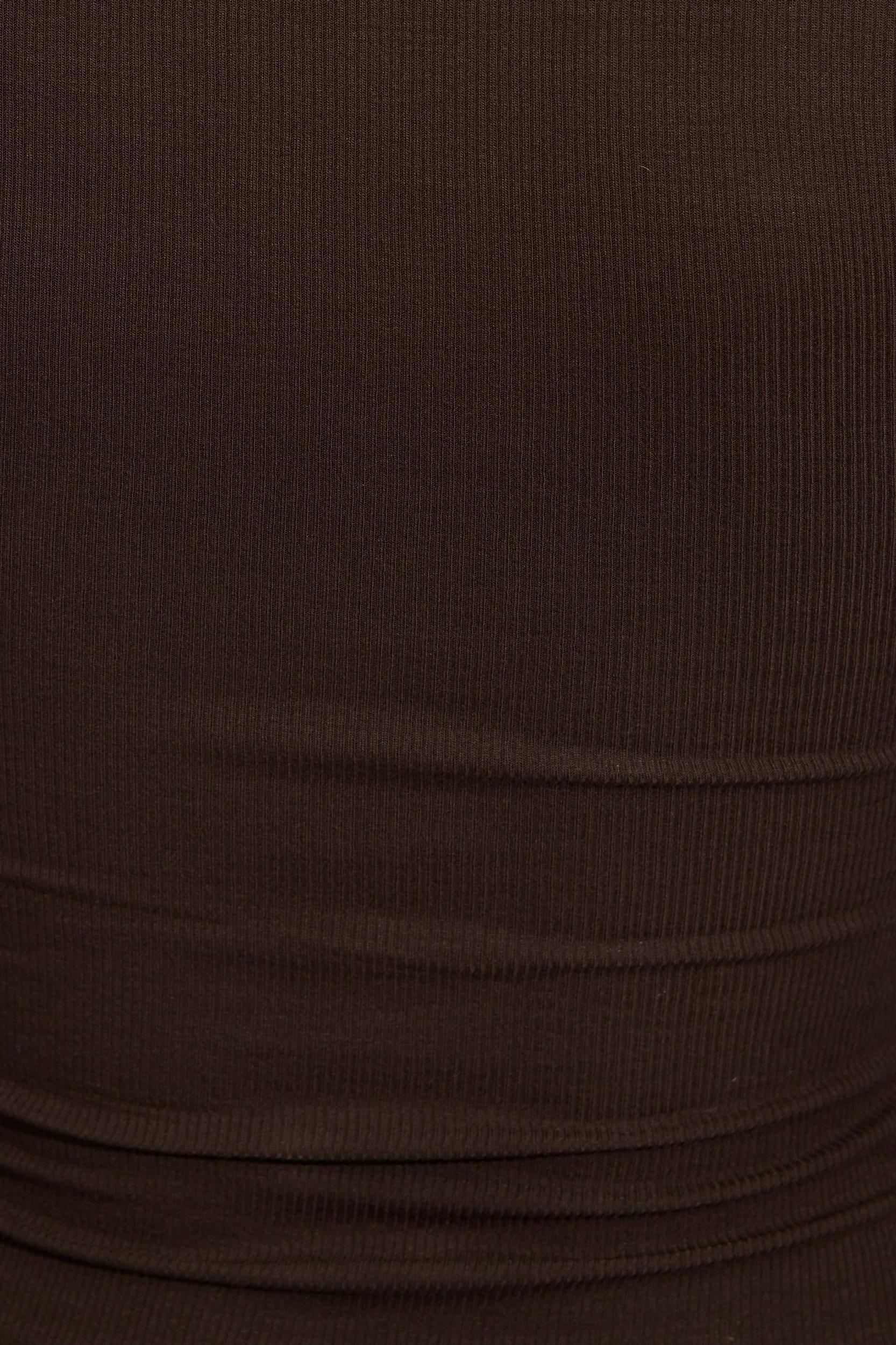 Tara V-Neck Long Sleeve Top Product Image