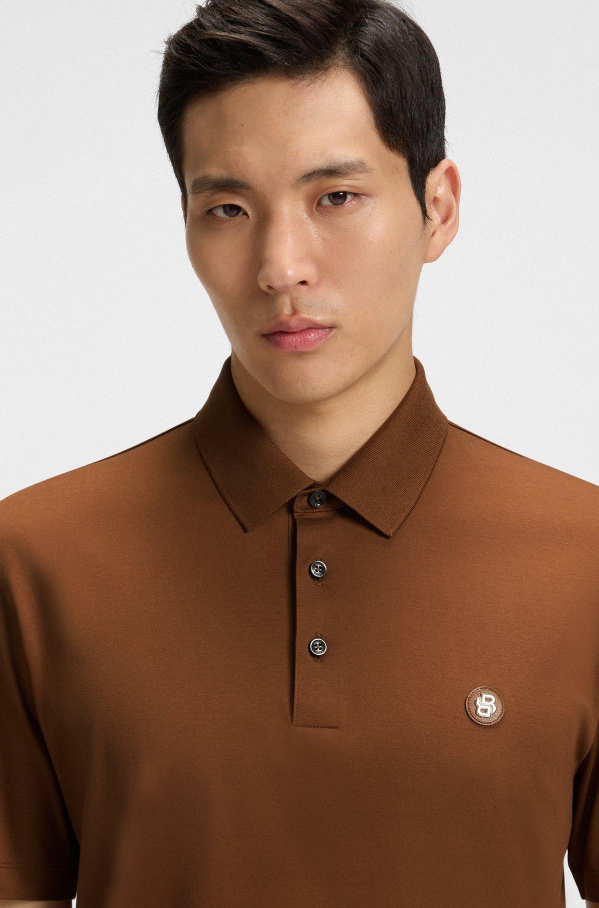 Dalix Mens Coffee Martini Midweight Tee Product Image