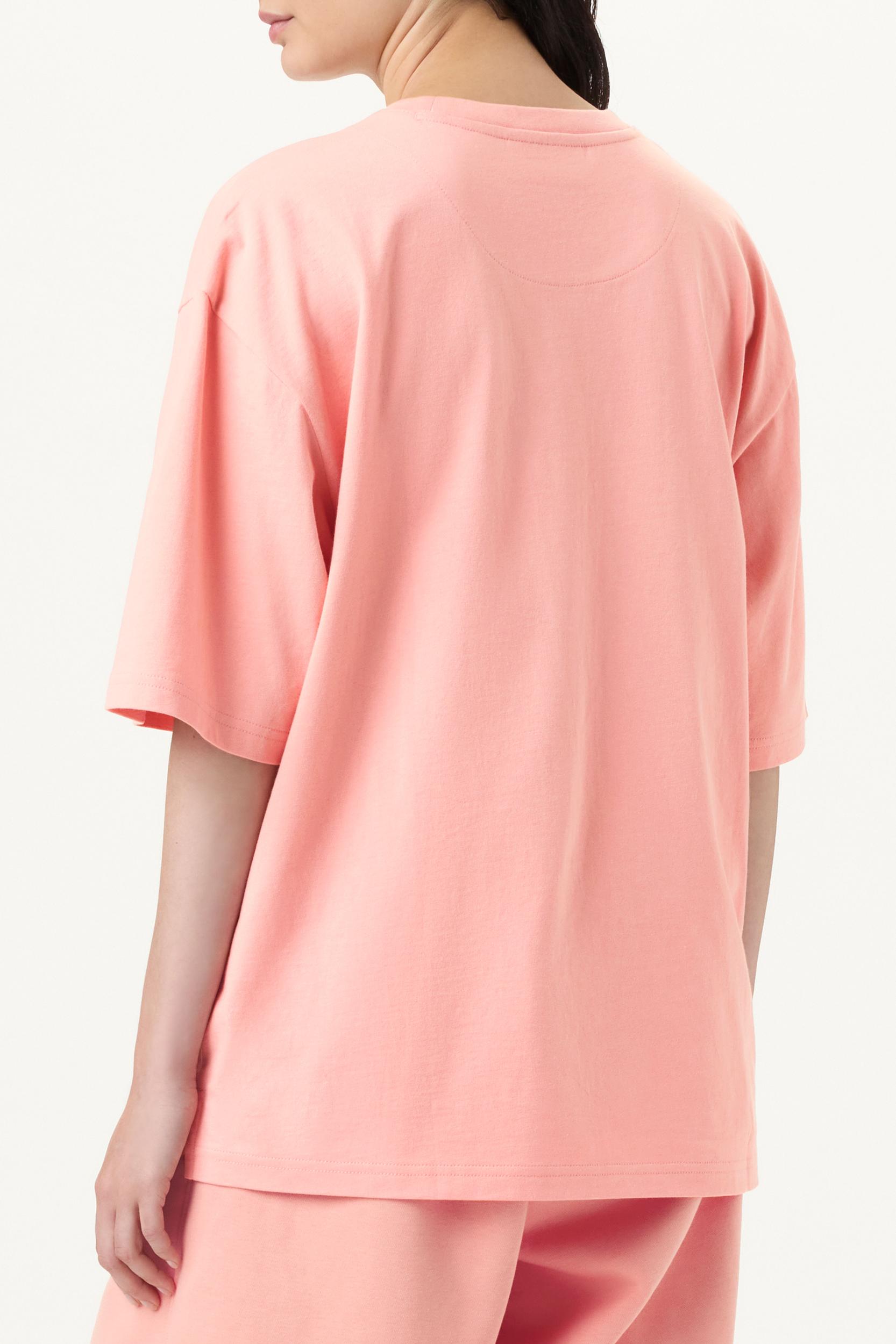 Apex Relaxed Box Tee Product Image