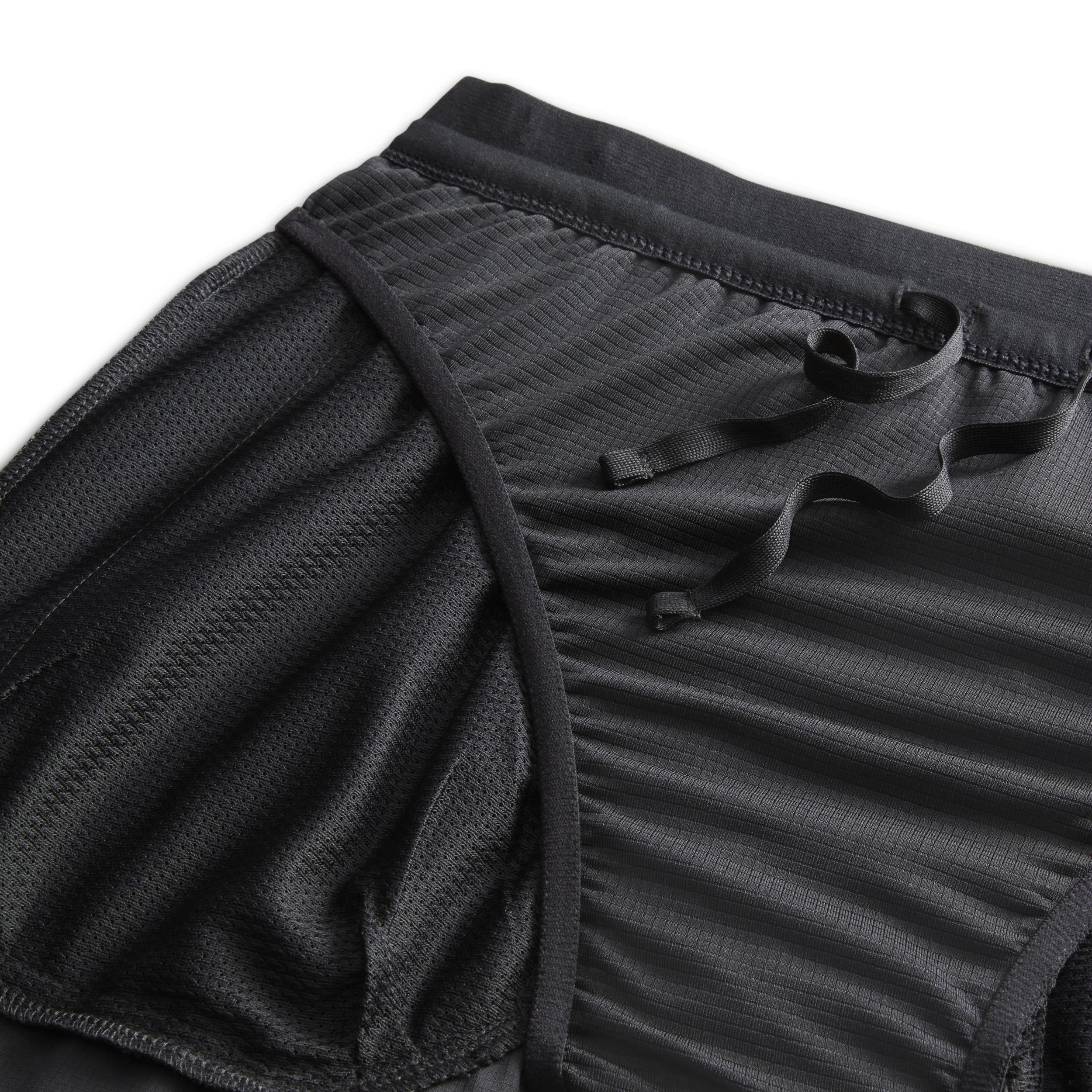 Nike Mens Stride Dri-FIT 5 Brief-Lined Running Shorts | DM4755-010 Product Image