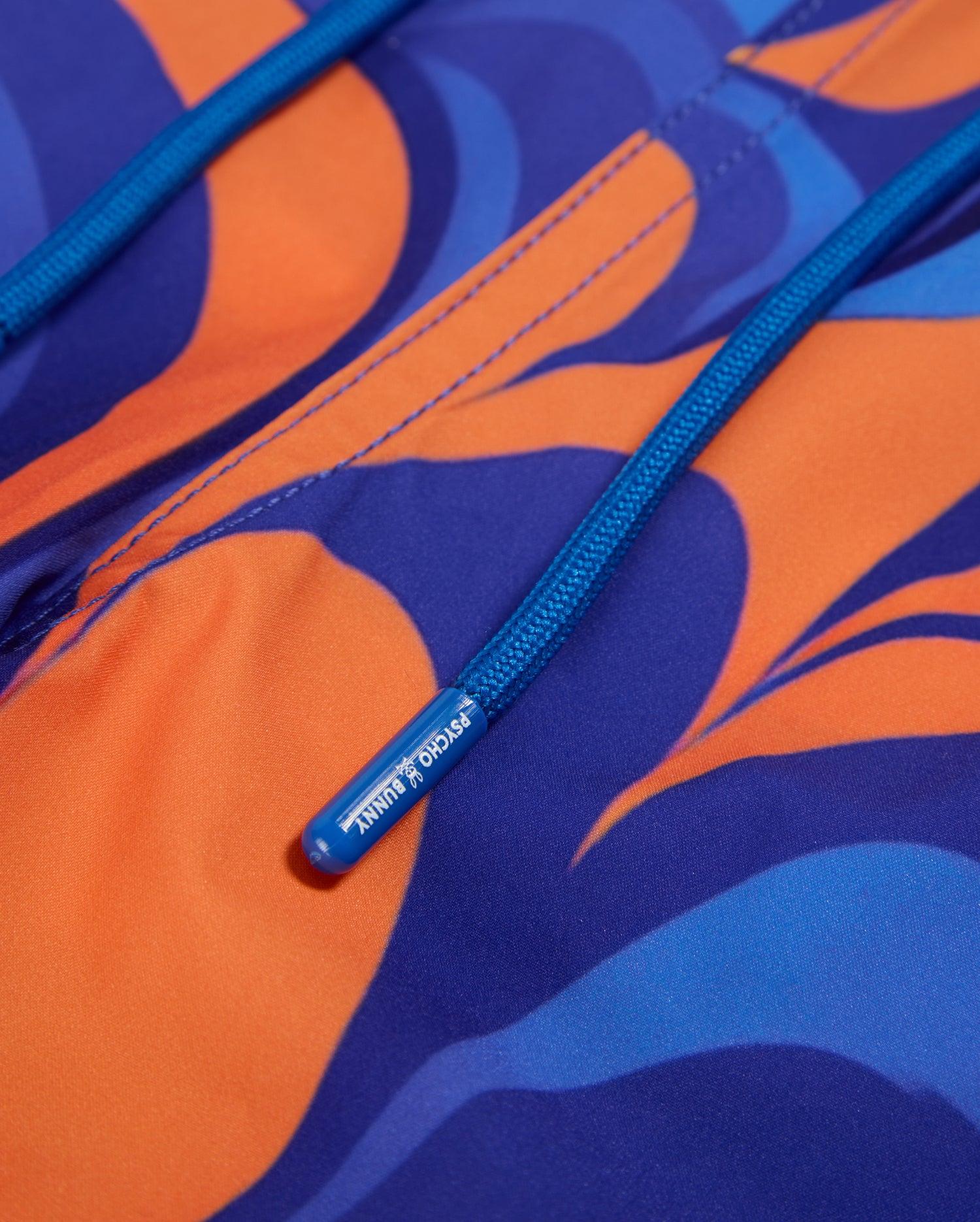 MENS NEVADA ALL OVER PRINT SWIM TRUNK - B6W526C200 Male Product Image