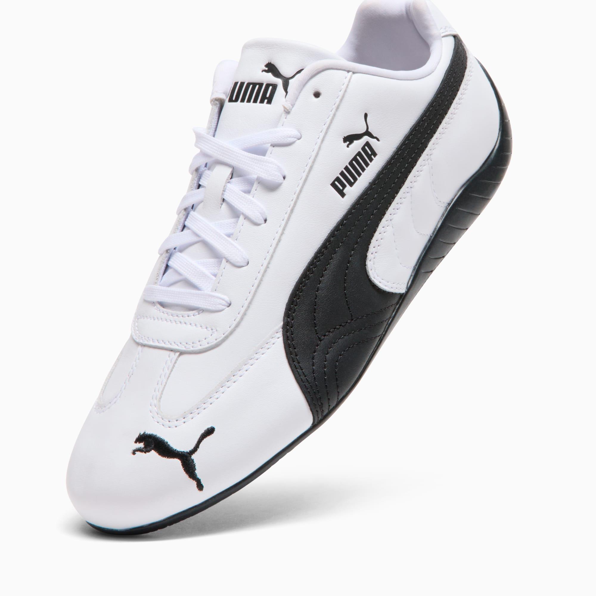 Speedcat Full Leather Men's Sneakers Product Image